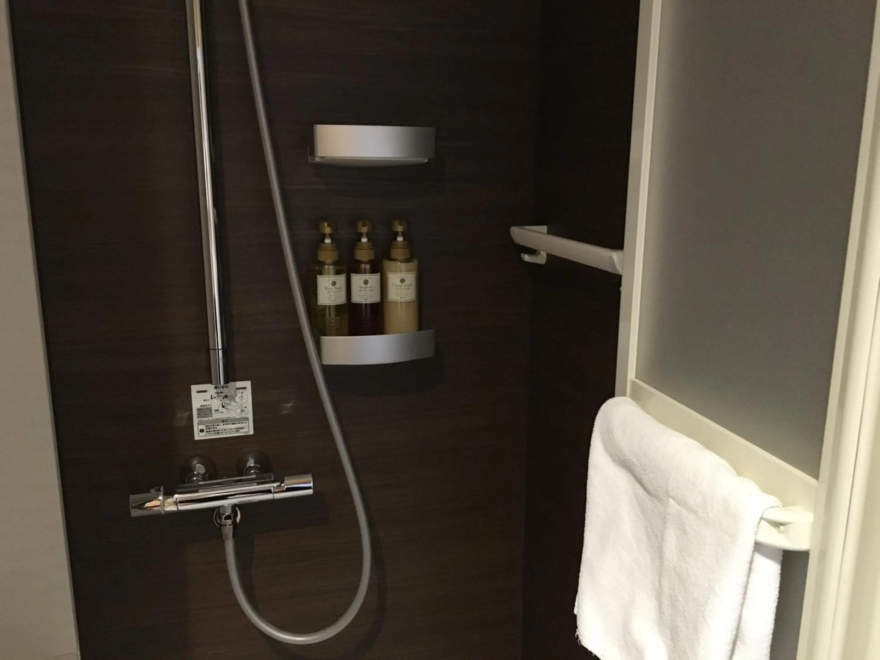 Photo of the whole room in Biwako Ryokusuitei