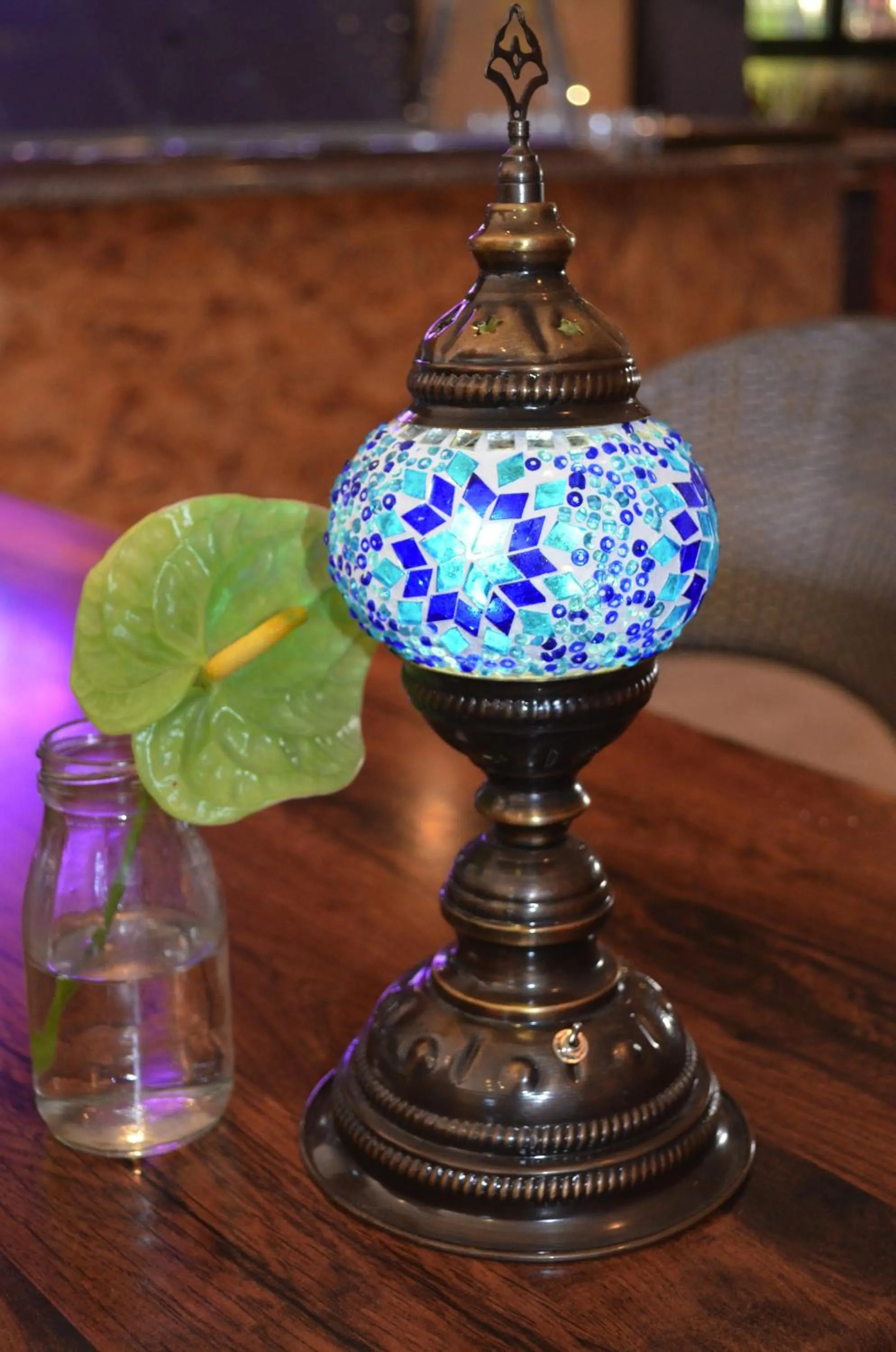 Restaurant/places to eat in Motel Oasis