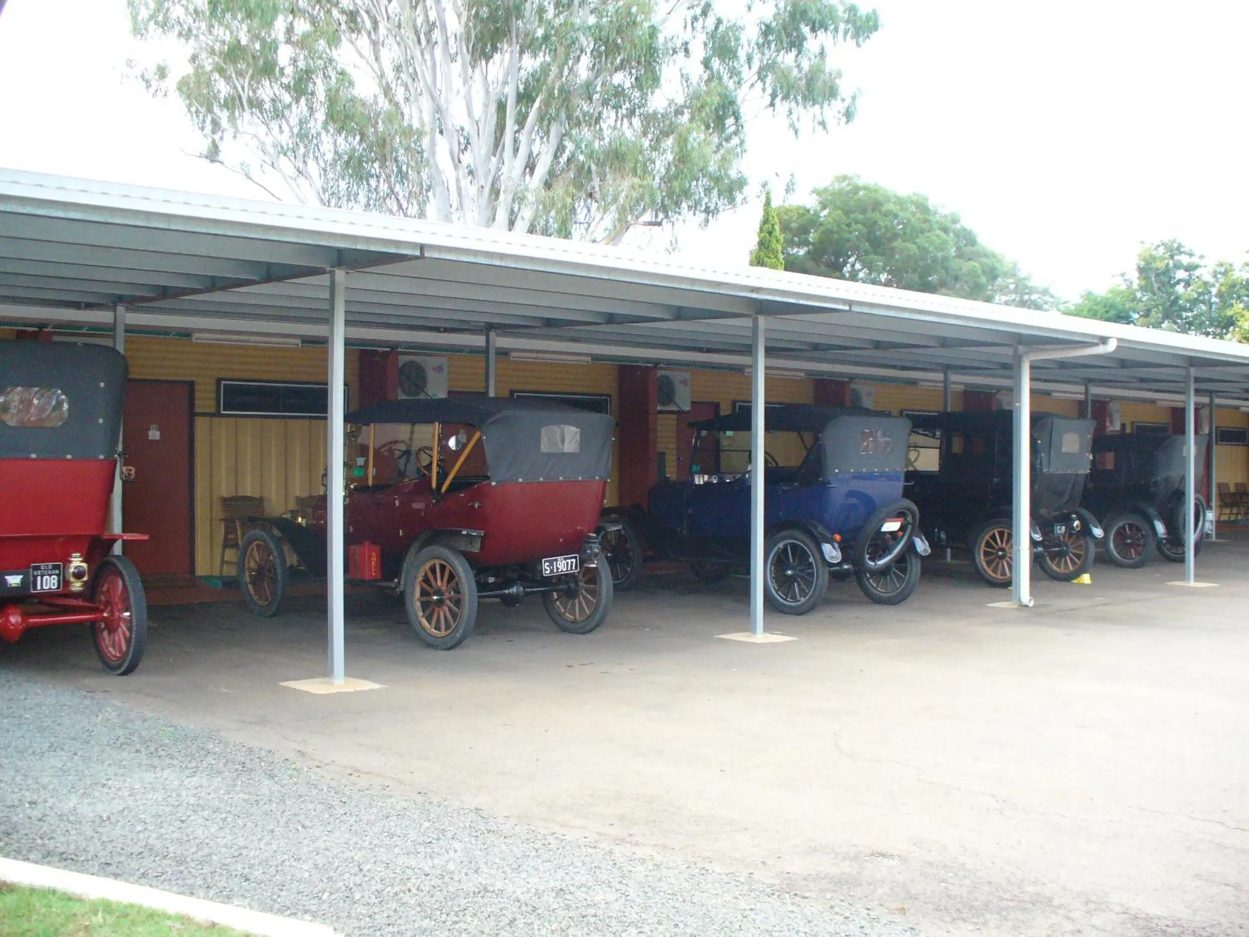 Other in Motel Oasis