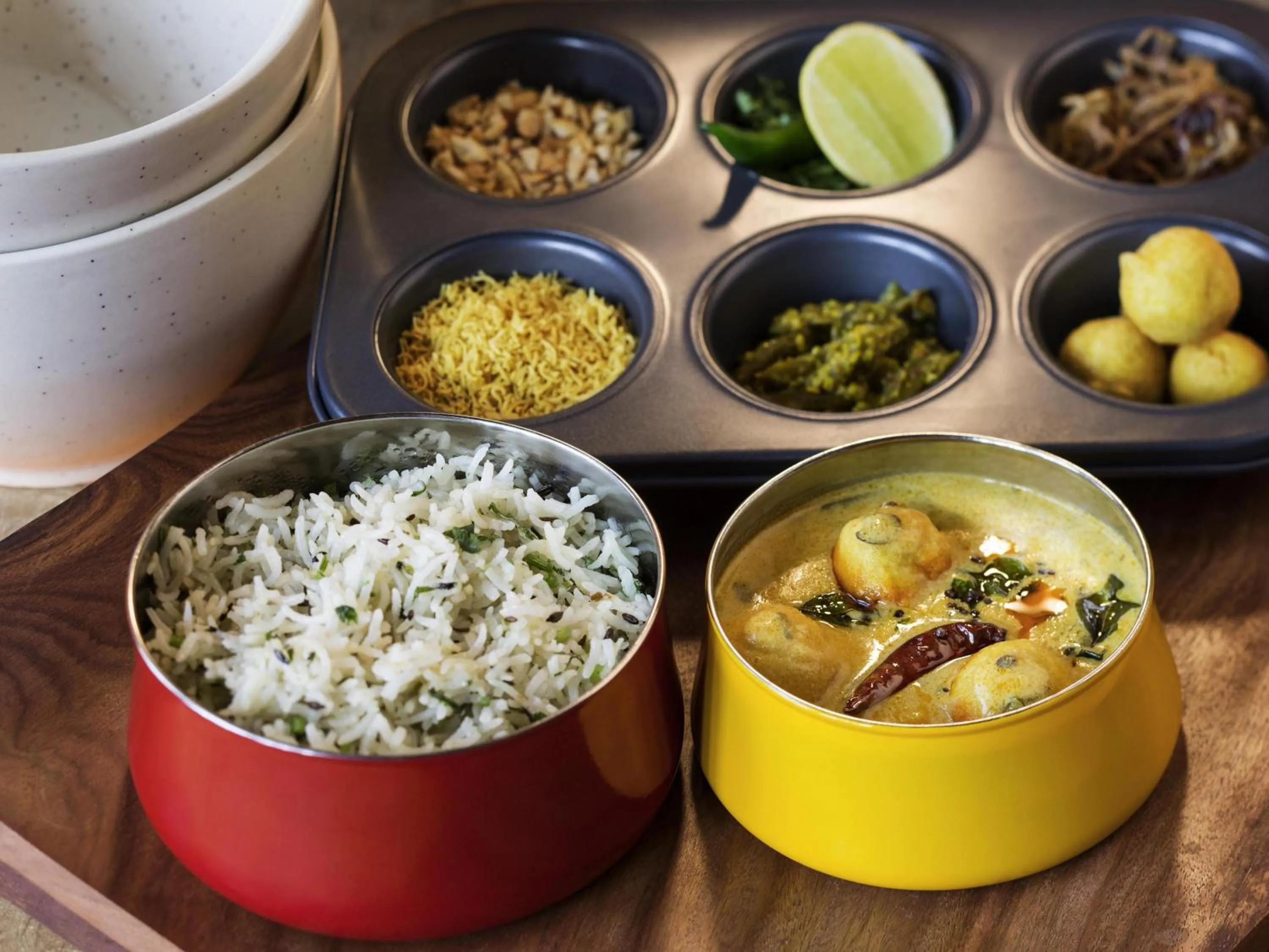 Restaurant/places to eat in ibis Nashik - An Accor Brand