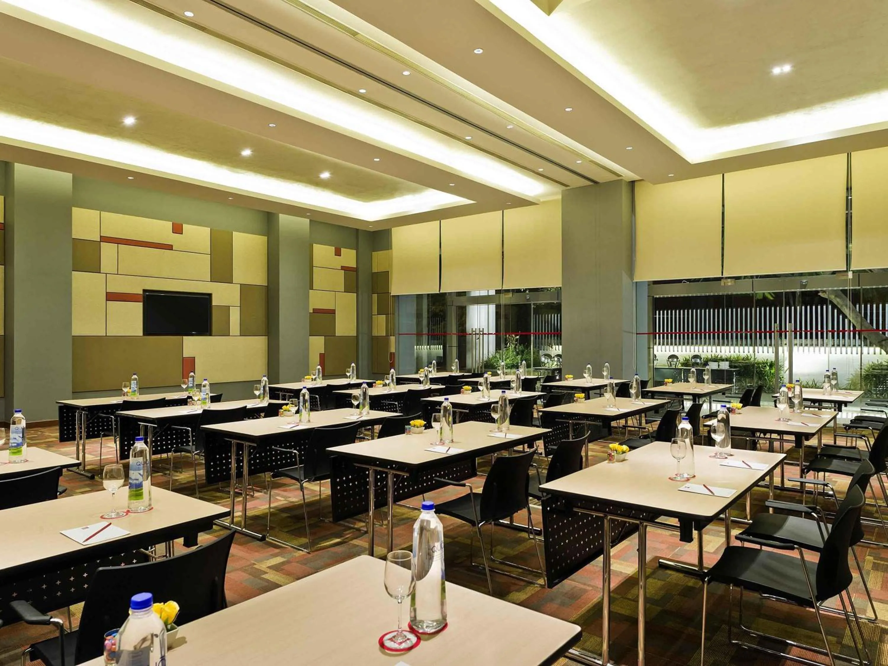 Meeting/conference room in ibis Nashik - An Accor Brand