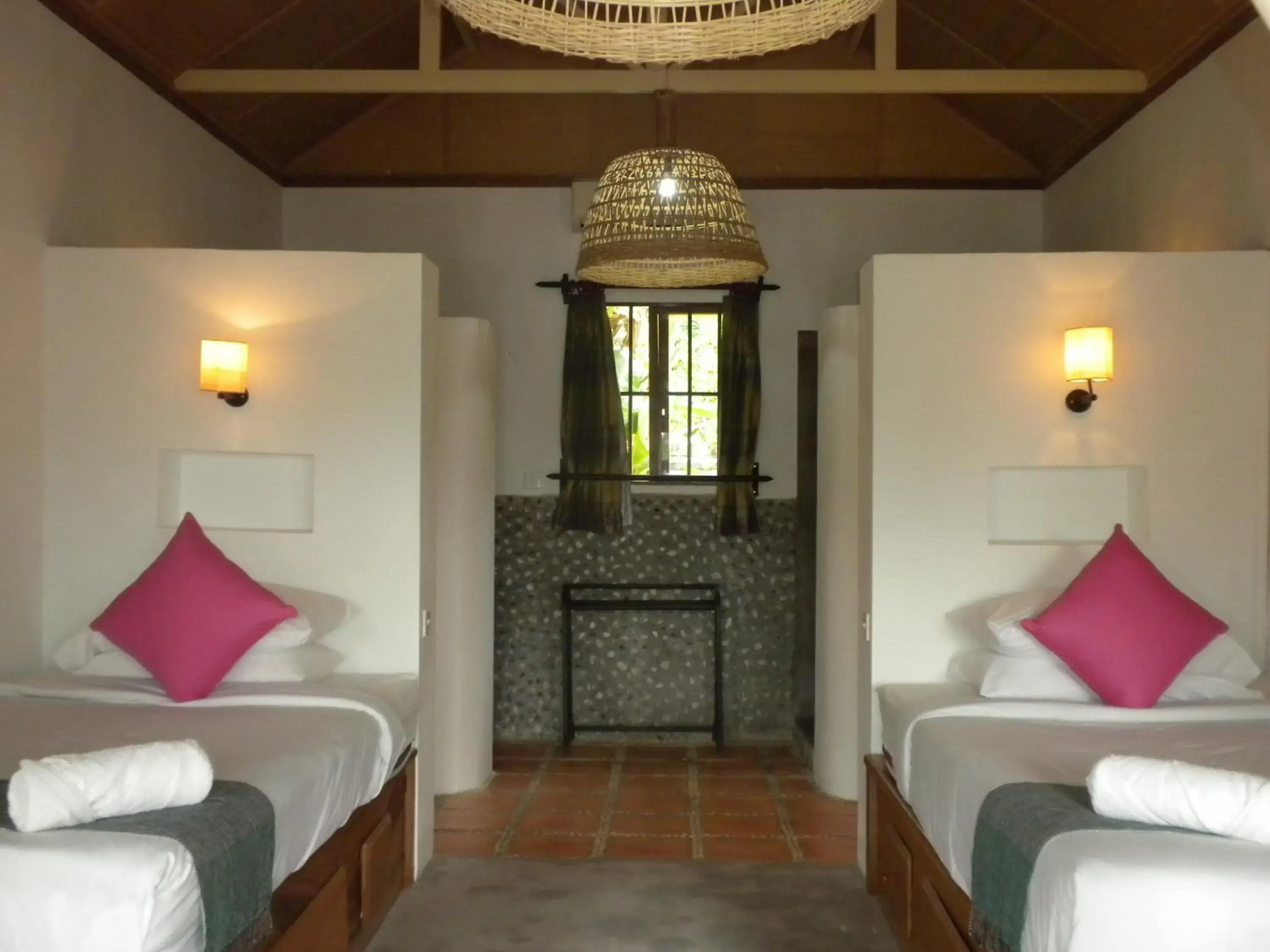 Superior Twin Bungalow in Raingsey Bungalow Superior Twin Bungalow in Raingsey Bungalow