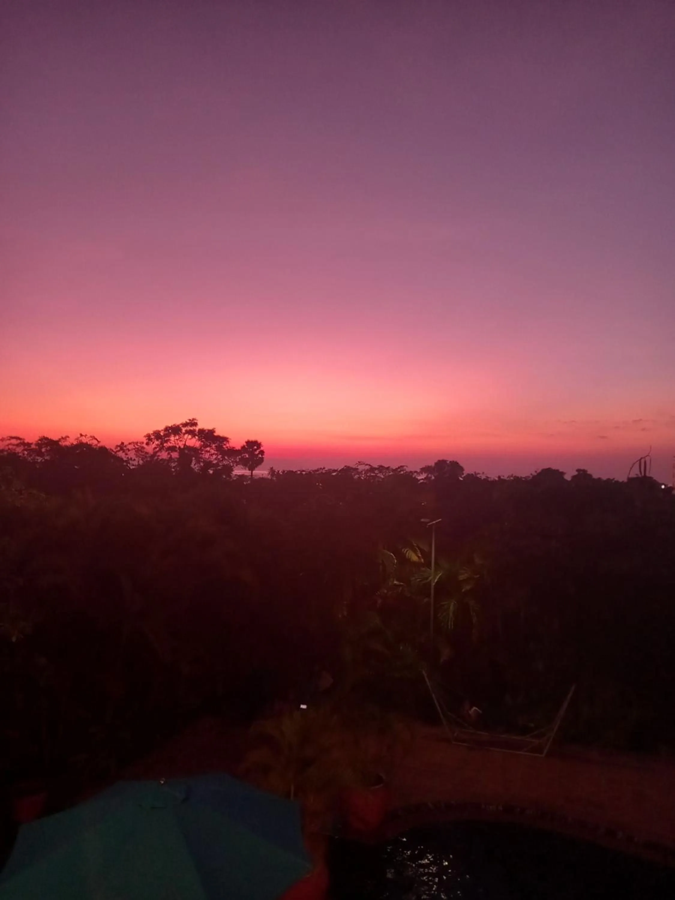 View (from property/room) in Raingsey Bungalow