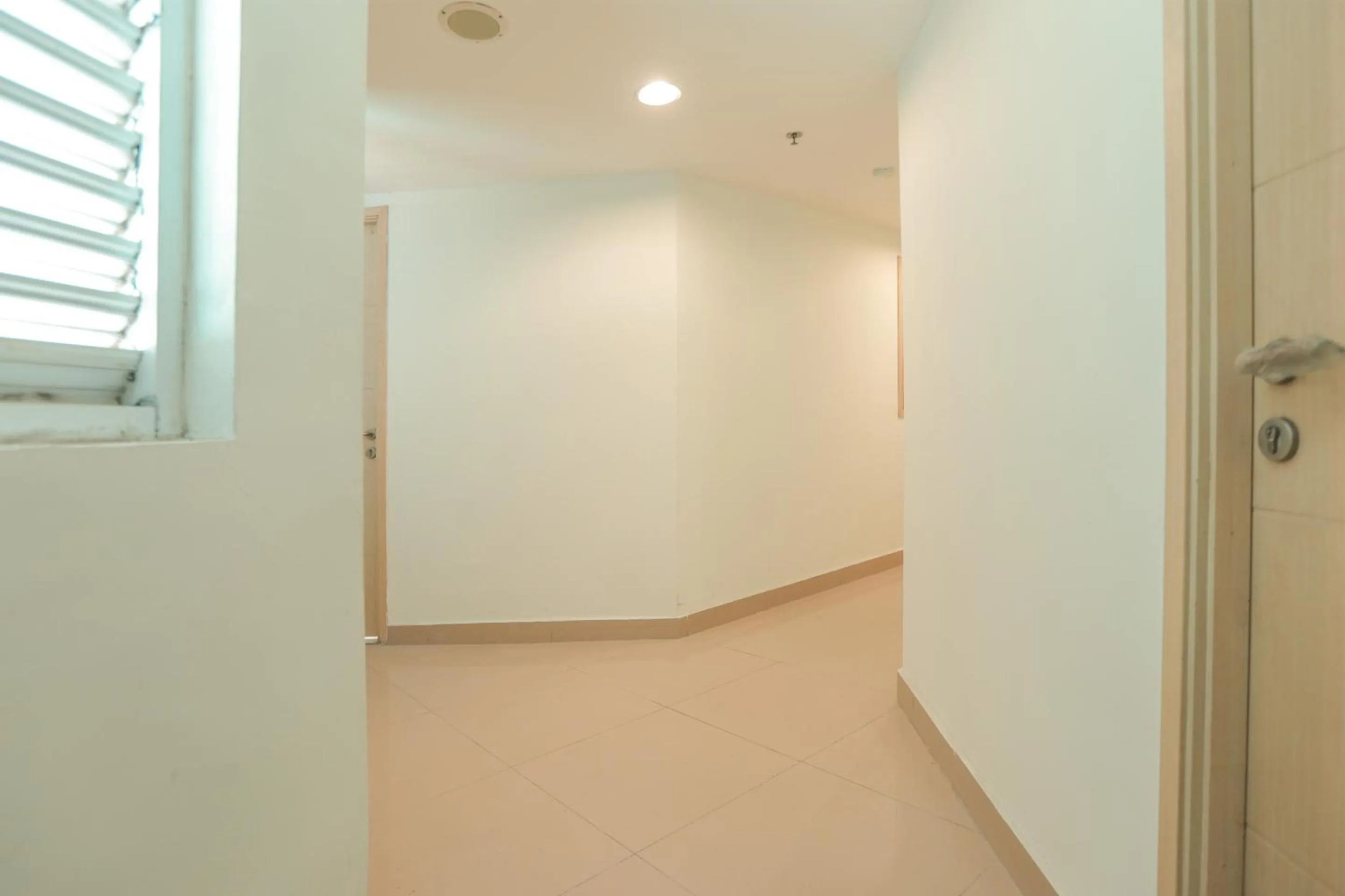 Lobby or reception, Bathroom in Flagship 210 Amethyst Kemayoran