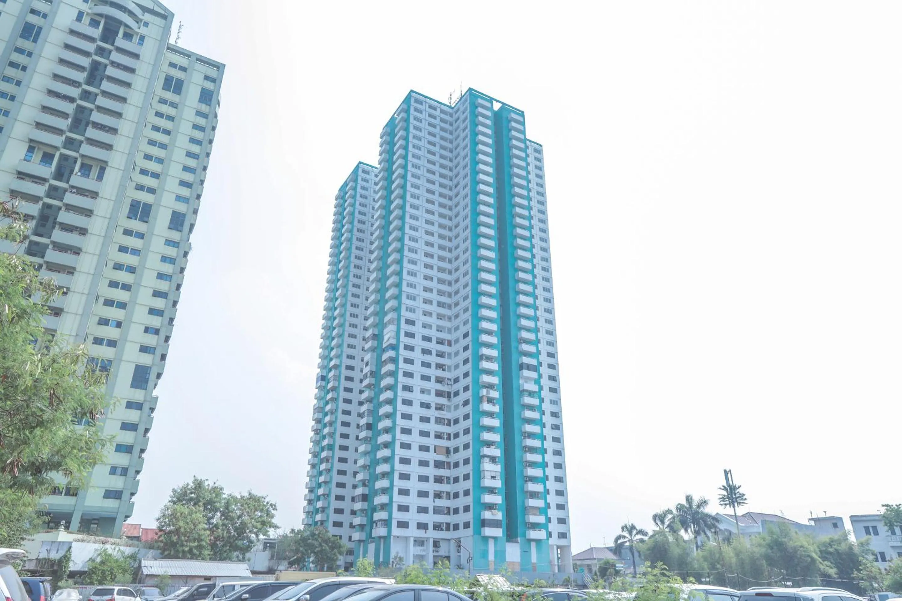 Property Building in Flagship 210 Amethyst Kemayoran