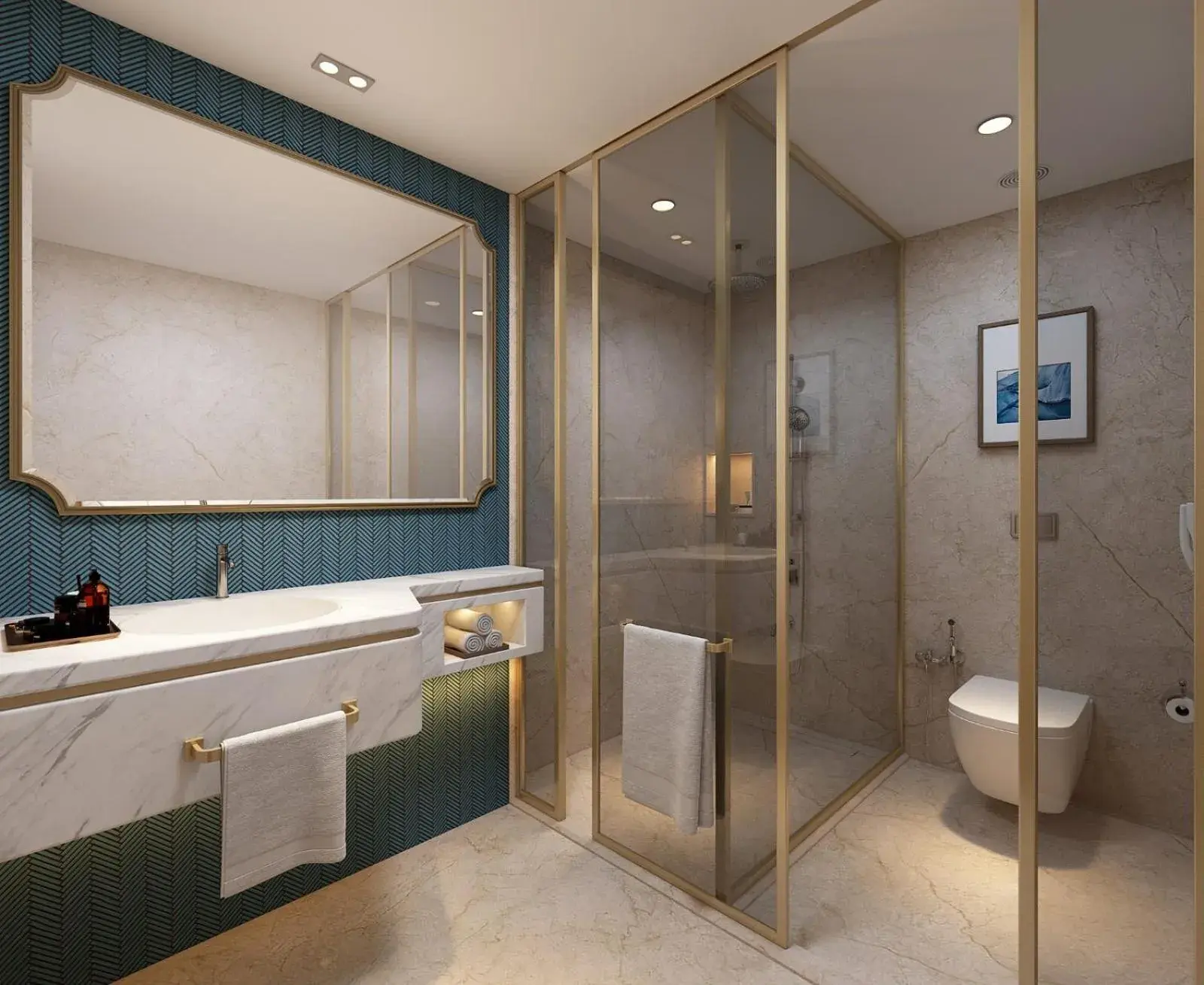 Superior King Room - single occupancy in Boulevard9, Nadiad - IHCL SeleQtions Superior King Room - single occupancy in Boulevard9, Nadiad - IHCL SeleQtions