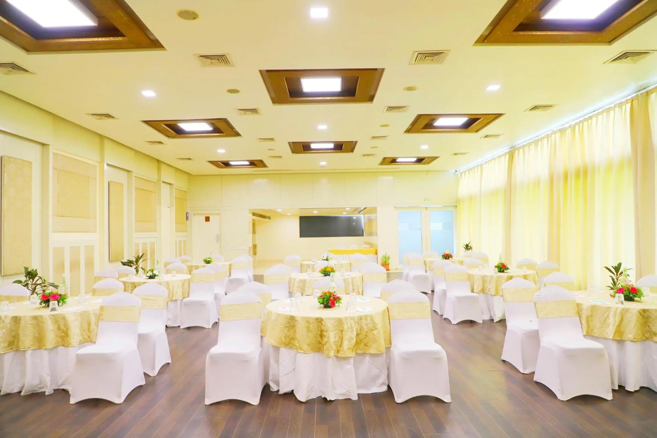 Banquet/Function facilities in Boulevard 9 Luxury Resort & Spa