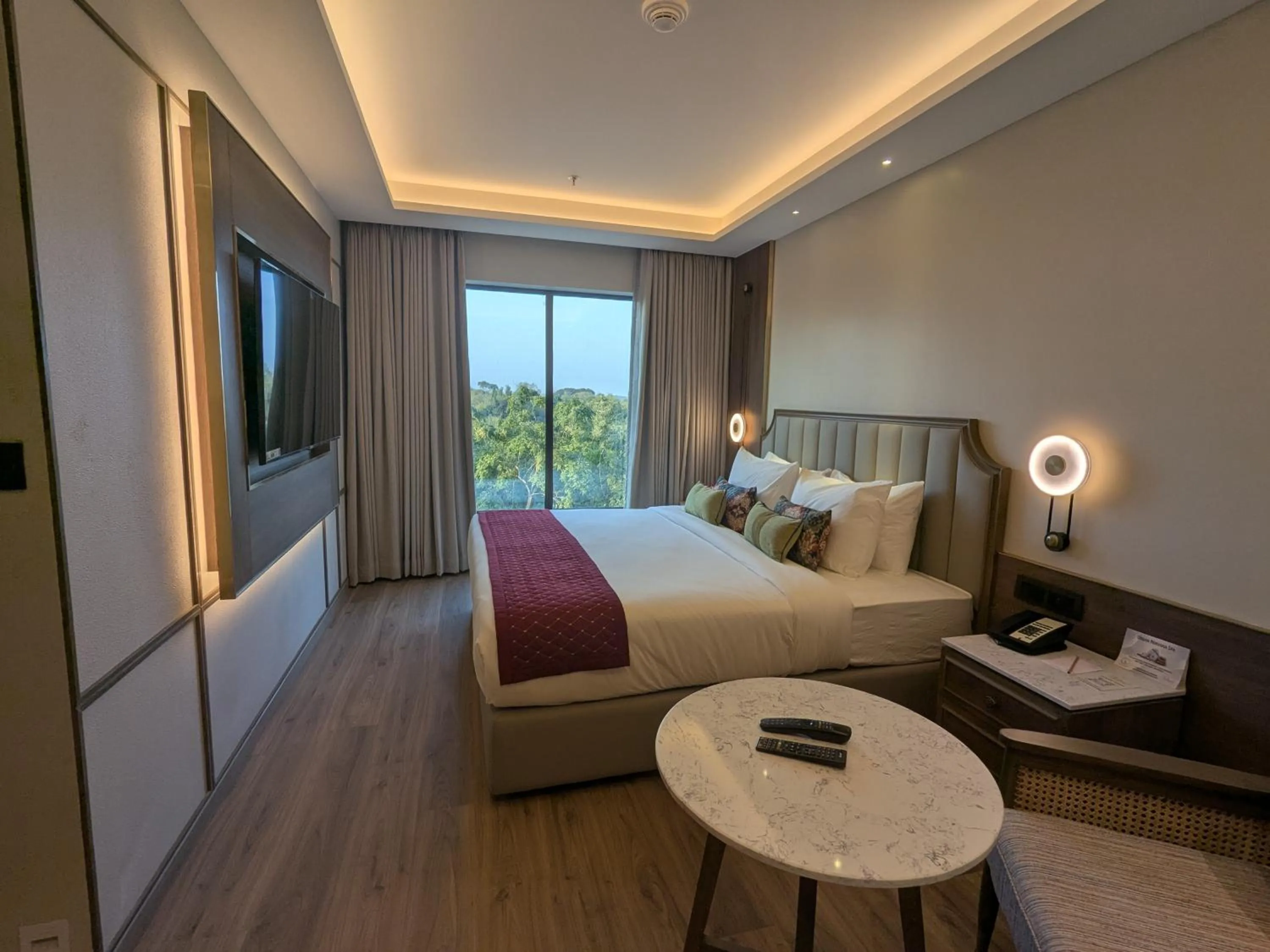 Bedroom in Boulevard 9 Luxury Resort & Spa