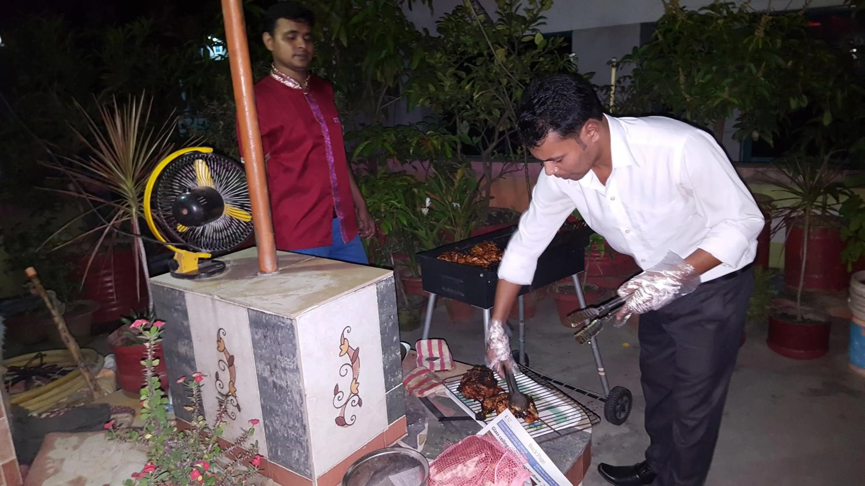 Meals in Babylon Hotel & Serviced Apartment