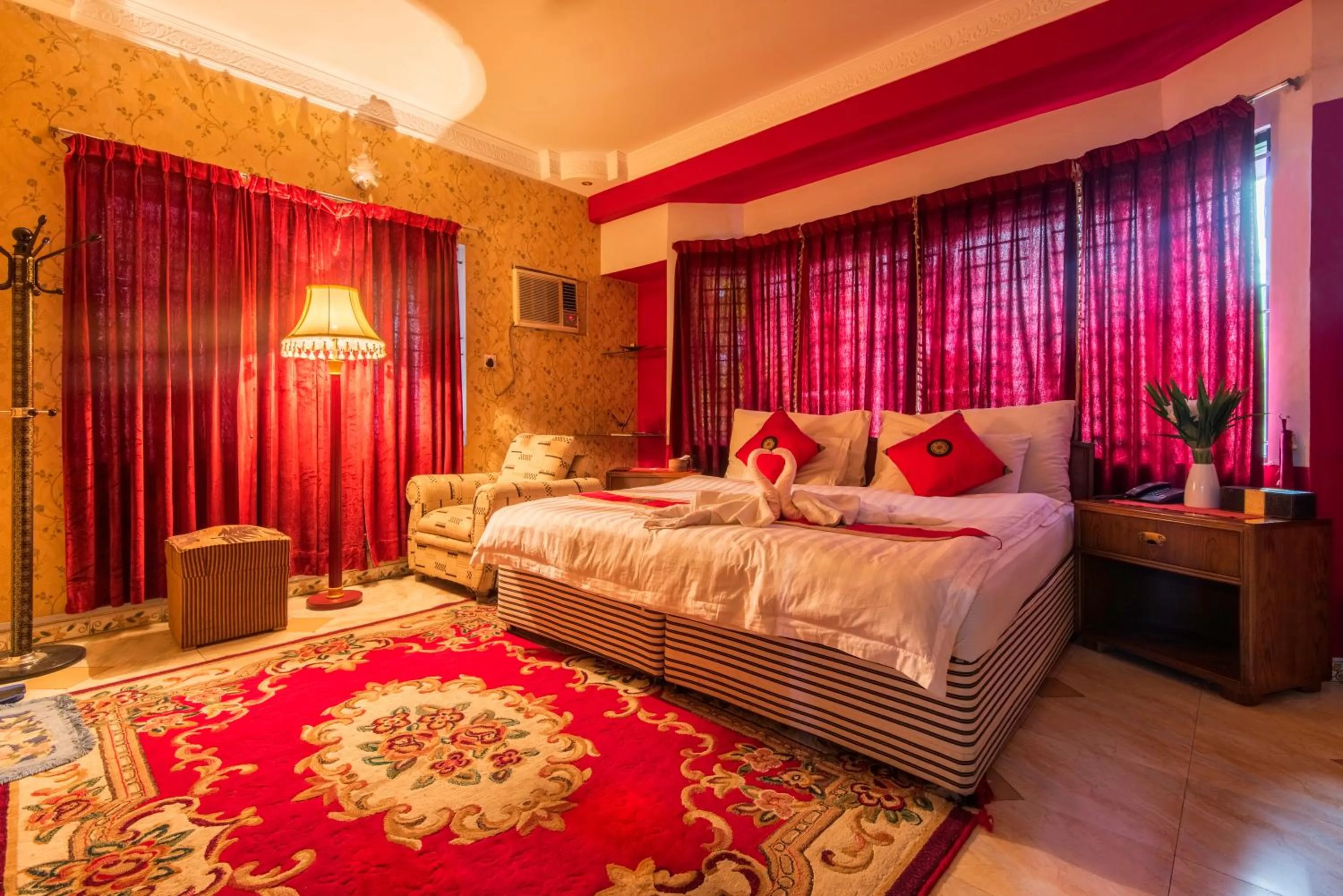 Bedroom, Bed in Babylon Hotel & Serviced Apartment