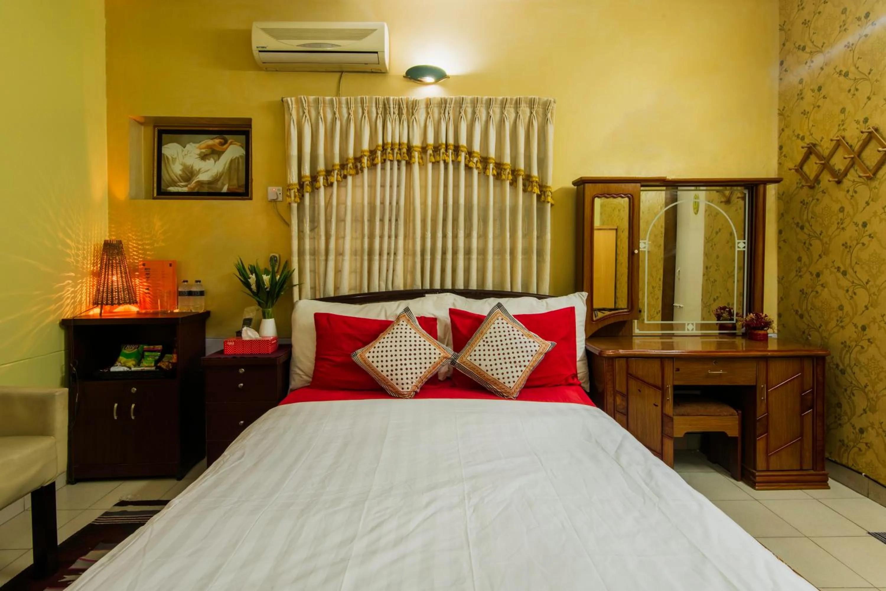 Bedroom, Bed in Babylon Hotel & Serviced Apartment