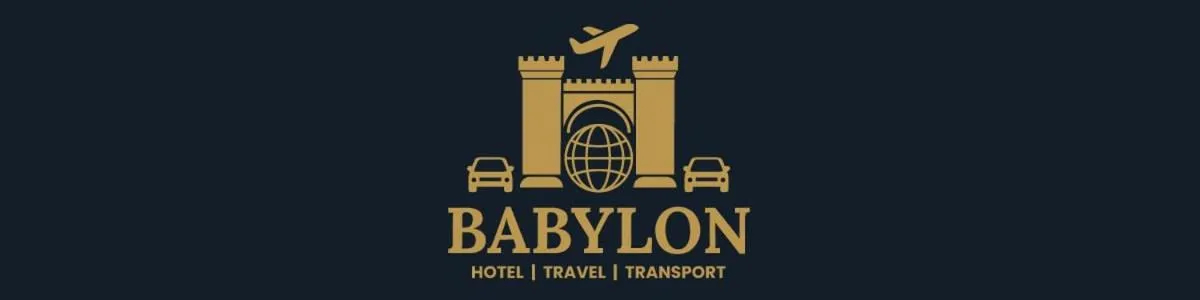 Logo/Certificate/Sign in Babylon Hotel & Serviced Apartment