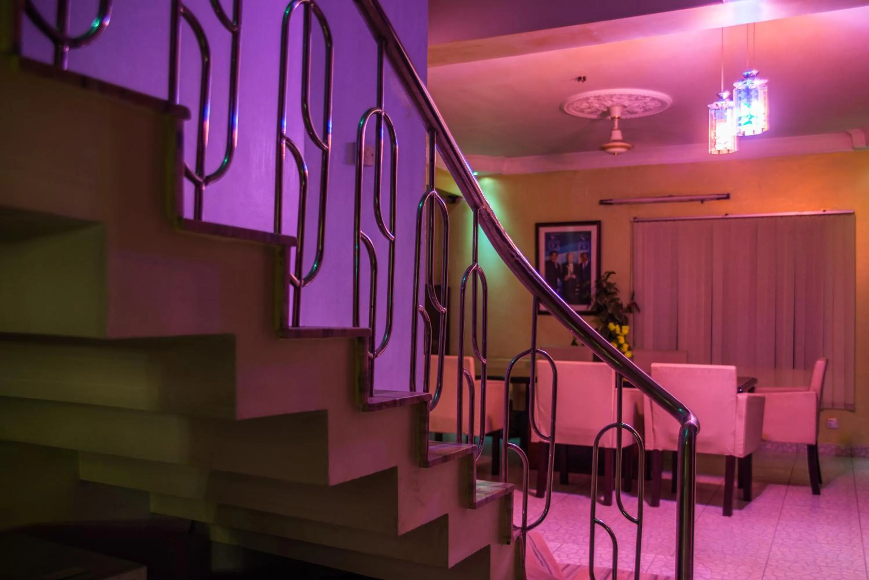 Place of worship in Babylon Hotel & Serviced Apartment