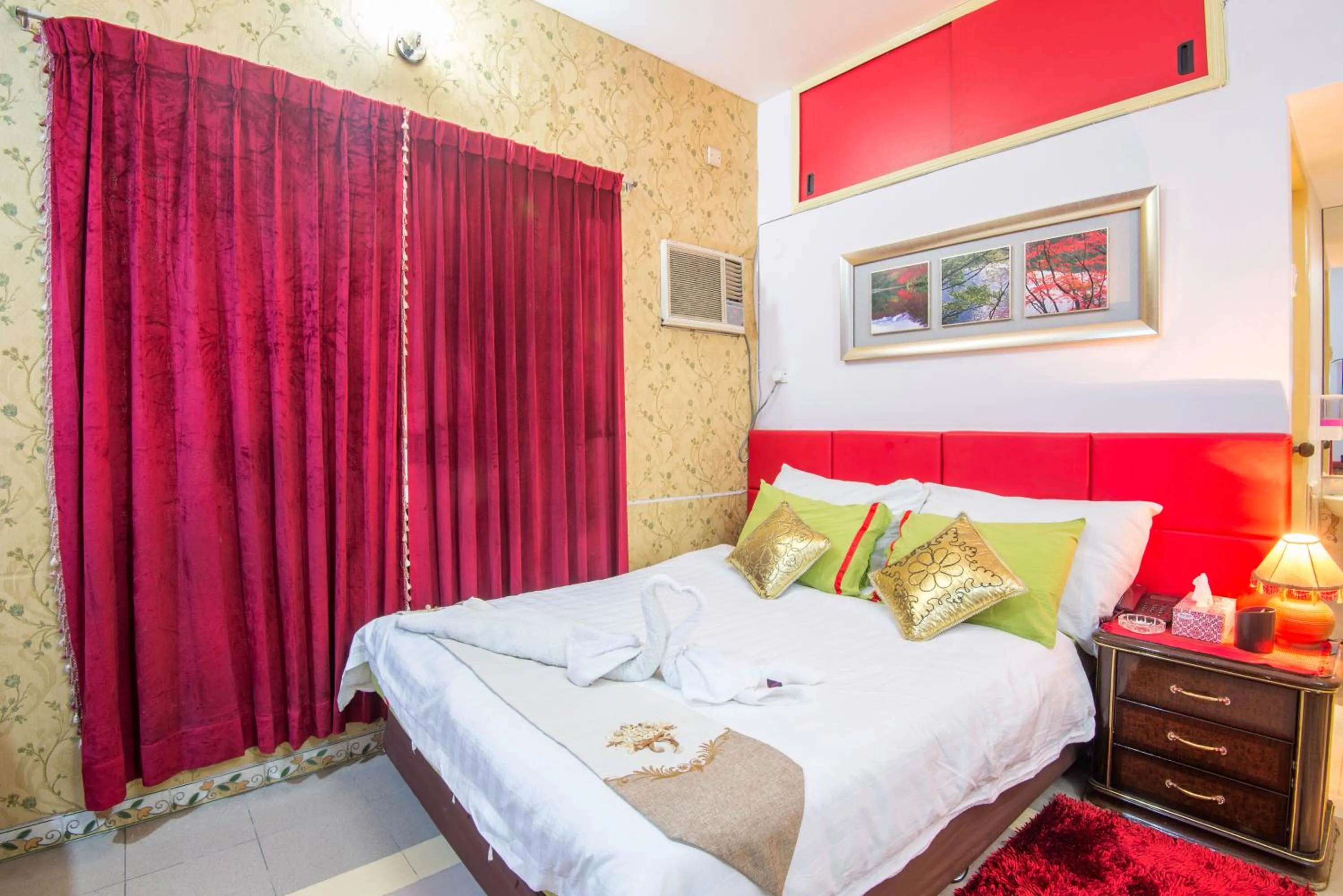 Bedroom, Bed in Babylon Hotel & Serviced Apartment