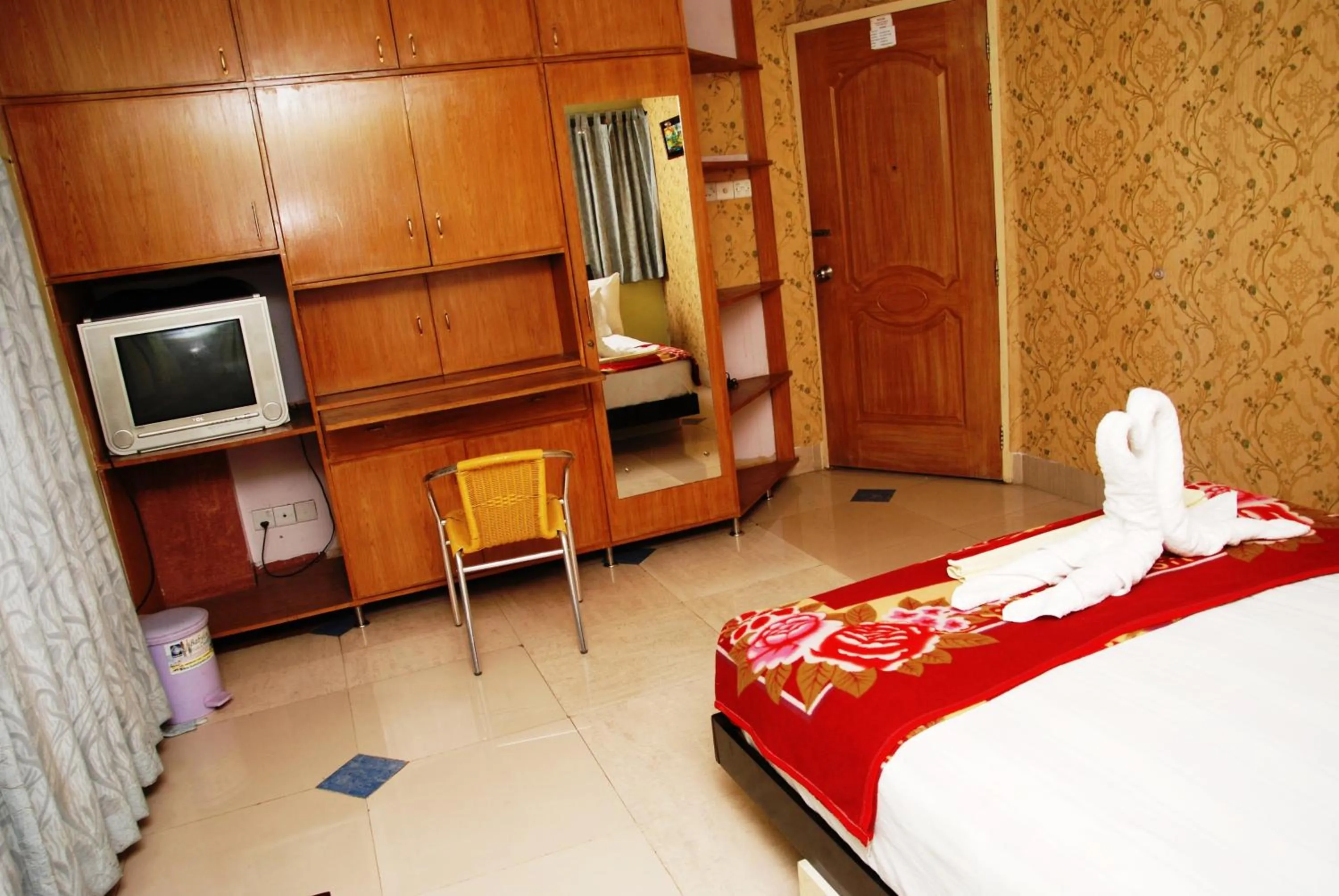 Bedroom, Bed in Babylon Hotel & Serviced Apartment