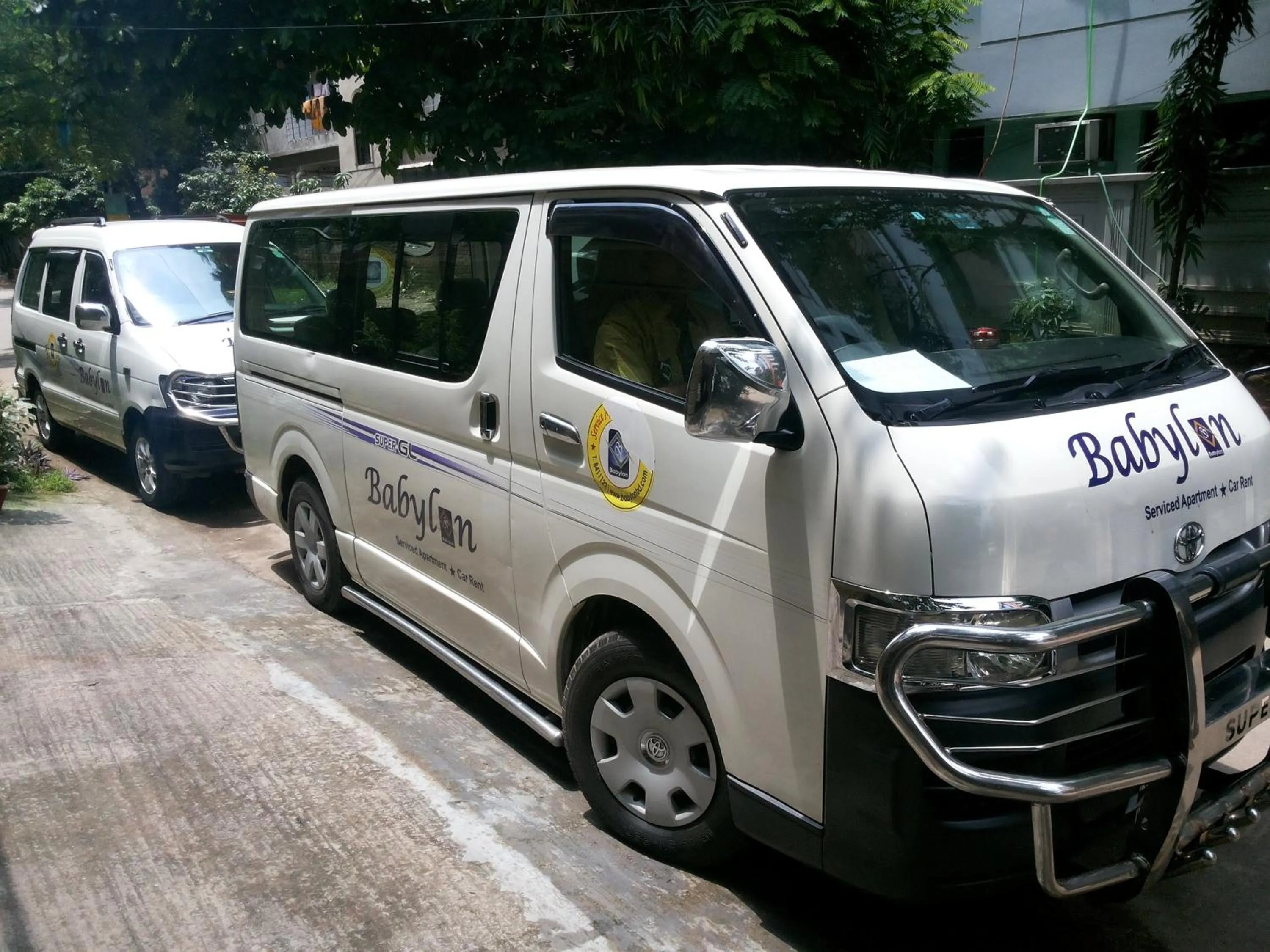 Other in Babylon Hotel & Serviced Apartment