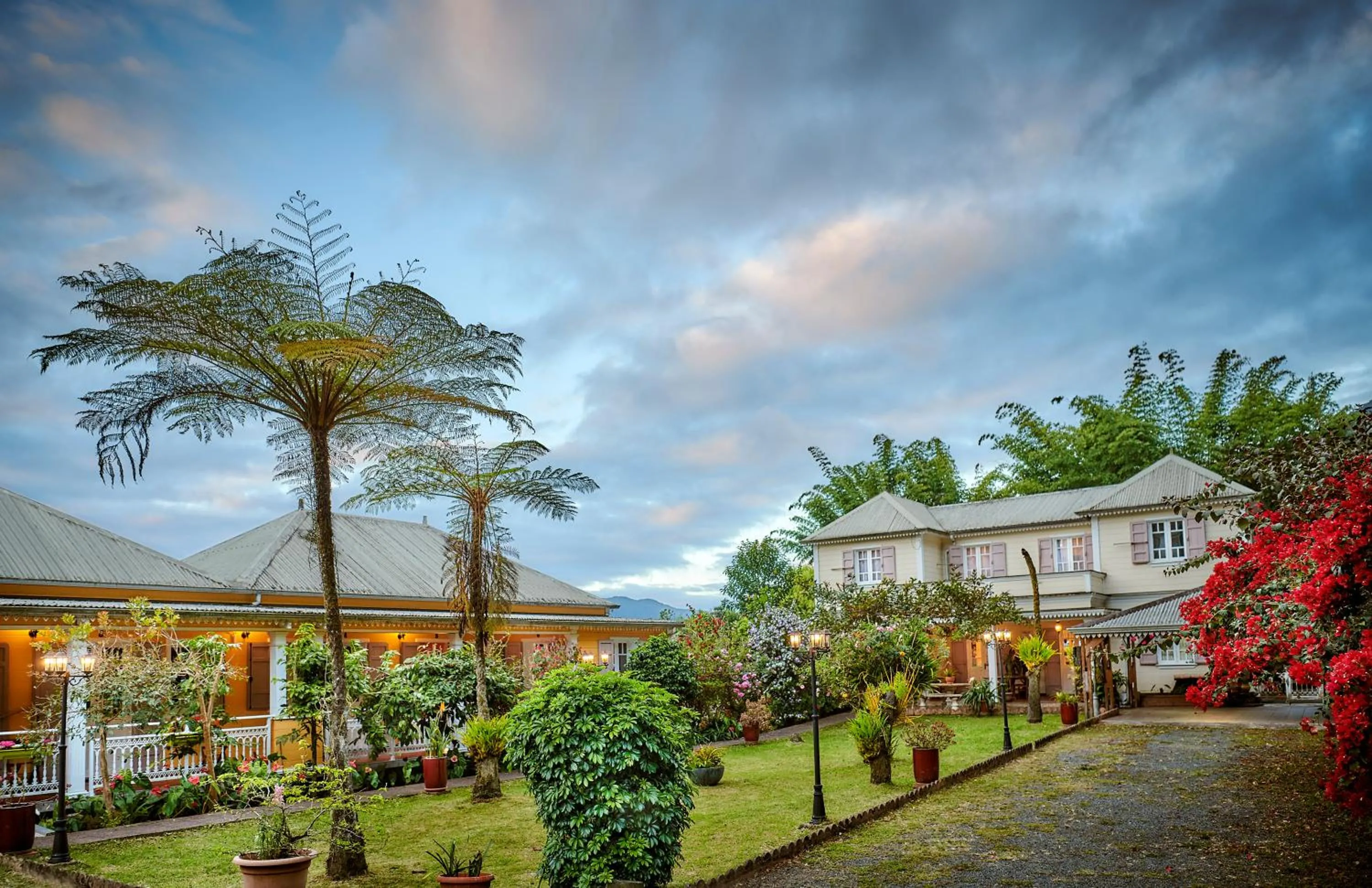 Property building in Relais Des Gouverneurs