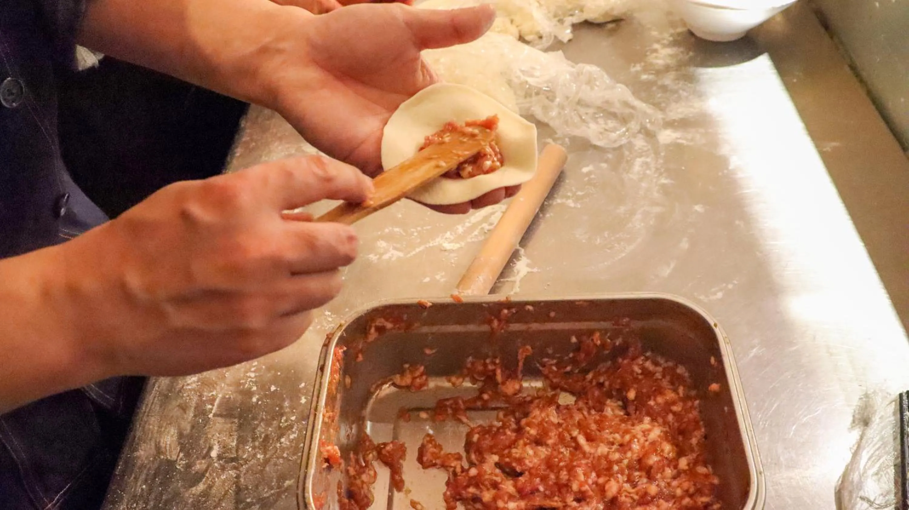 Restaurant/places to eat in Lv Shou Hotel