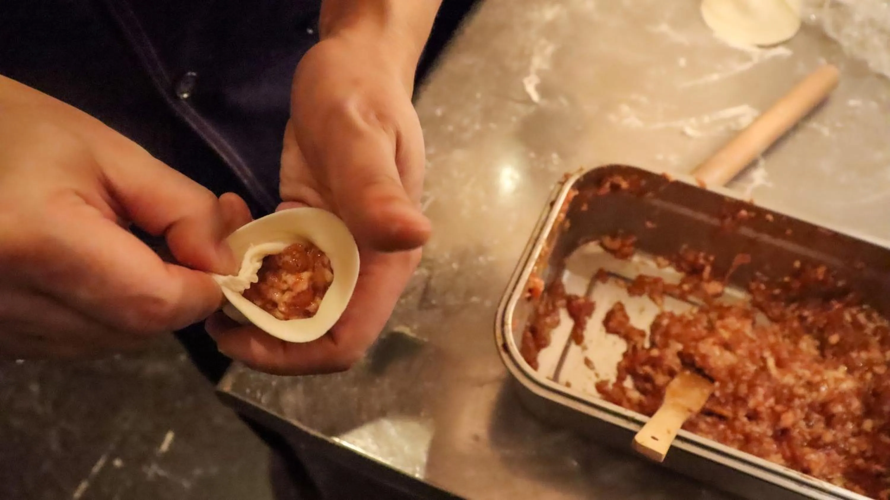 Restaurant/places to eat in Lv Shou Hotel