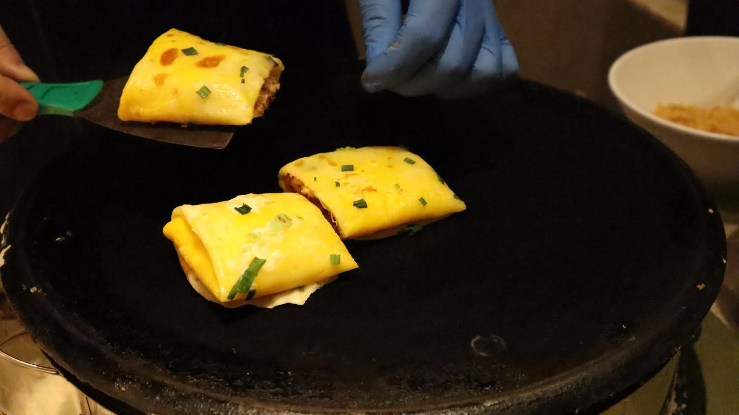 Restaurant/places to eat in Lv Shou Hotel