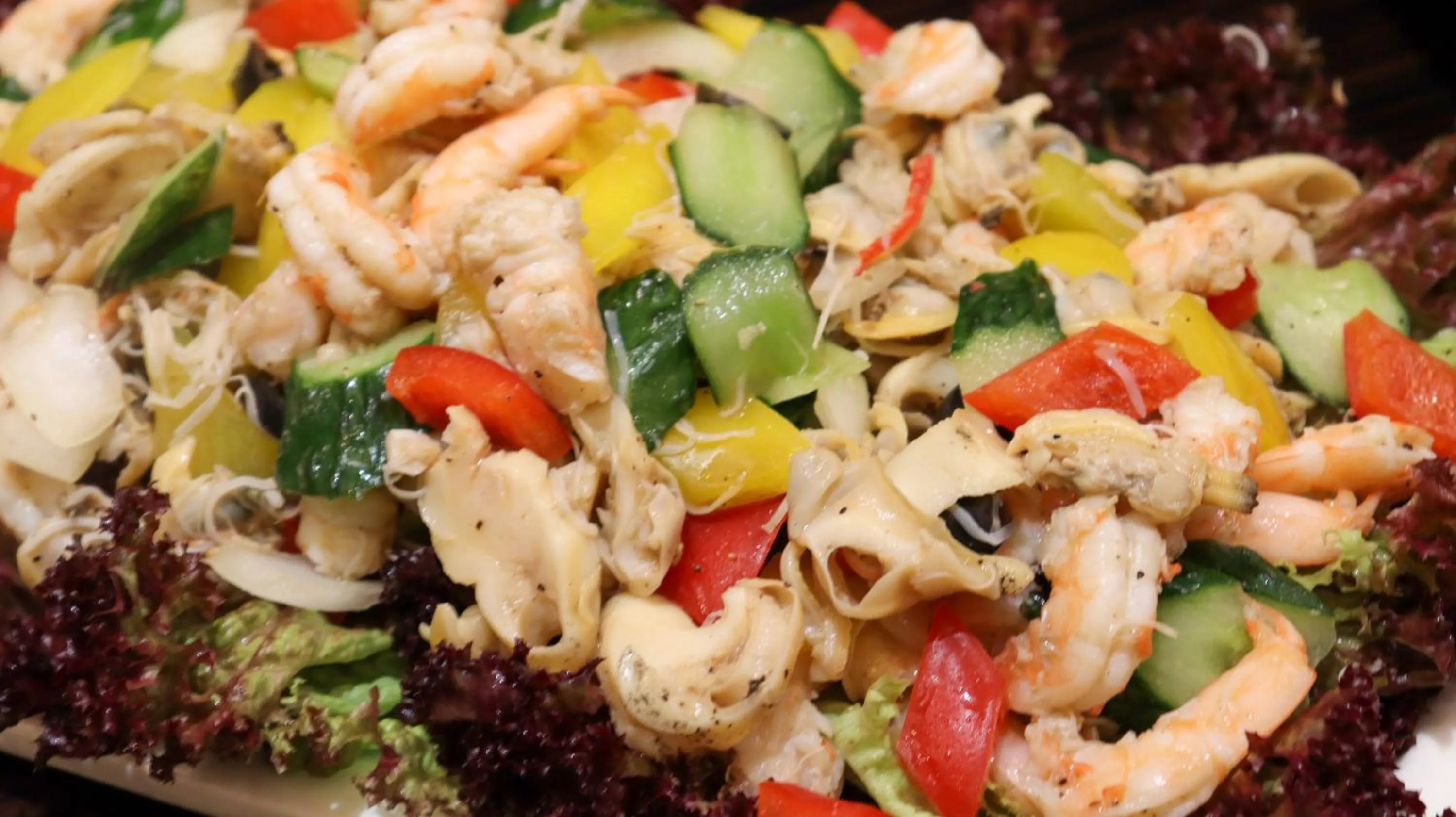 Restaurant/places to eat in Lv Shou Hotel