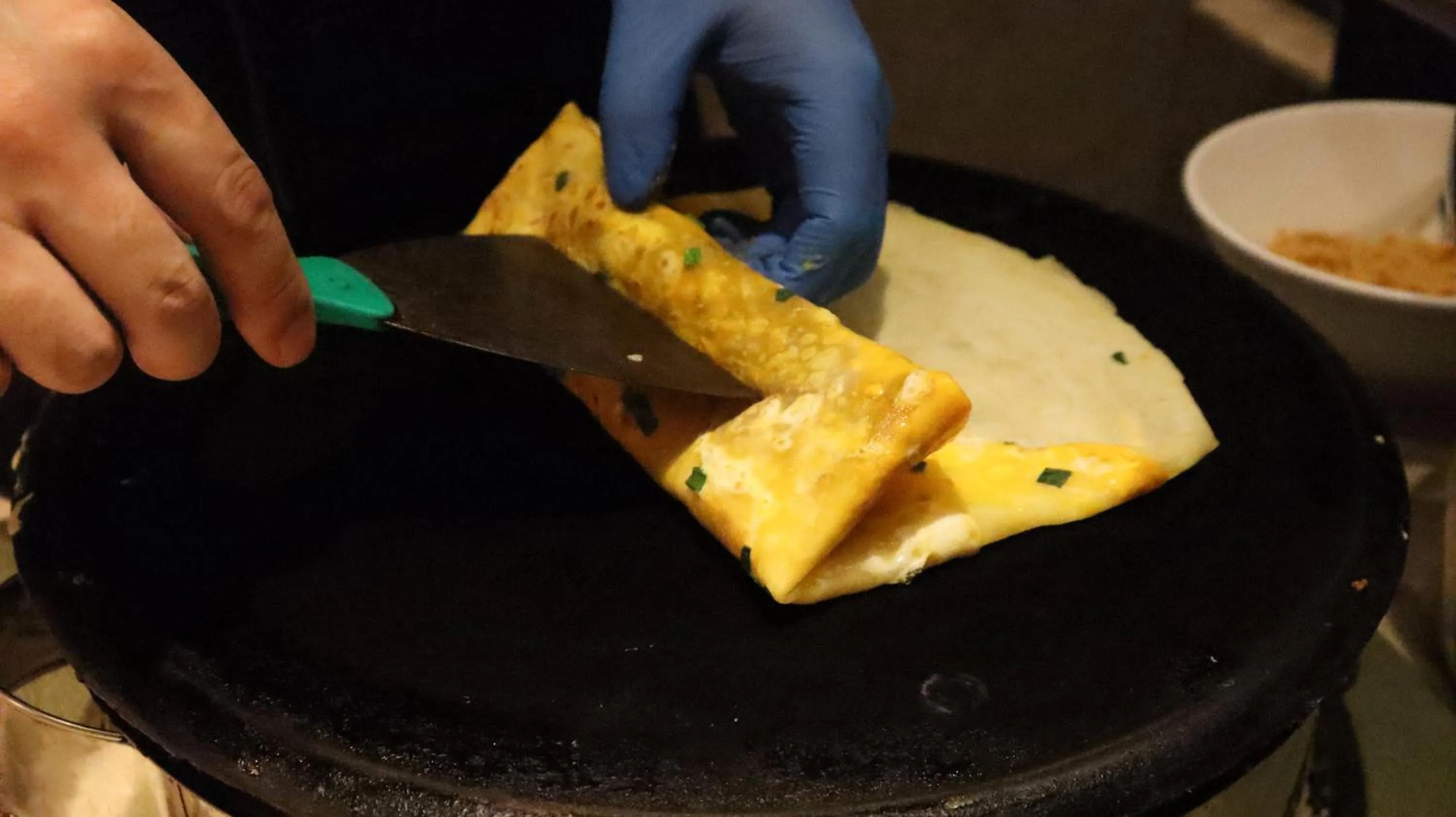 Restaurant/places to eat in Lv Shou Hotel