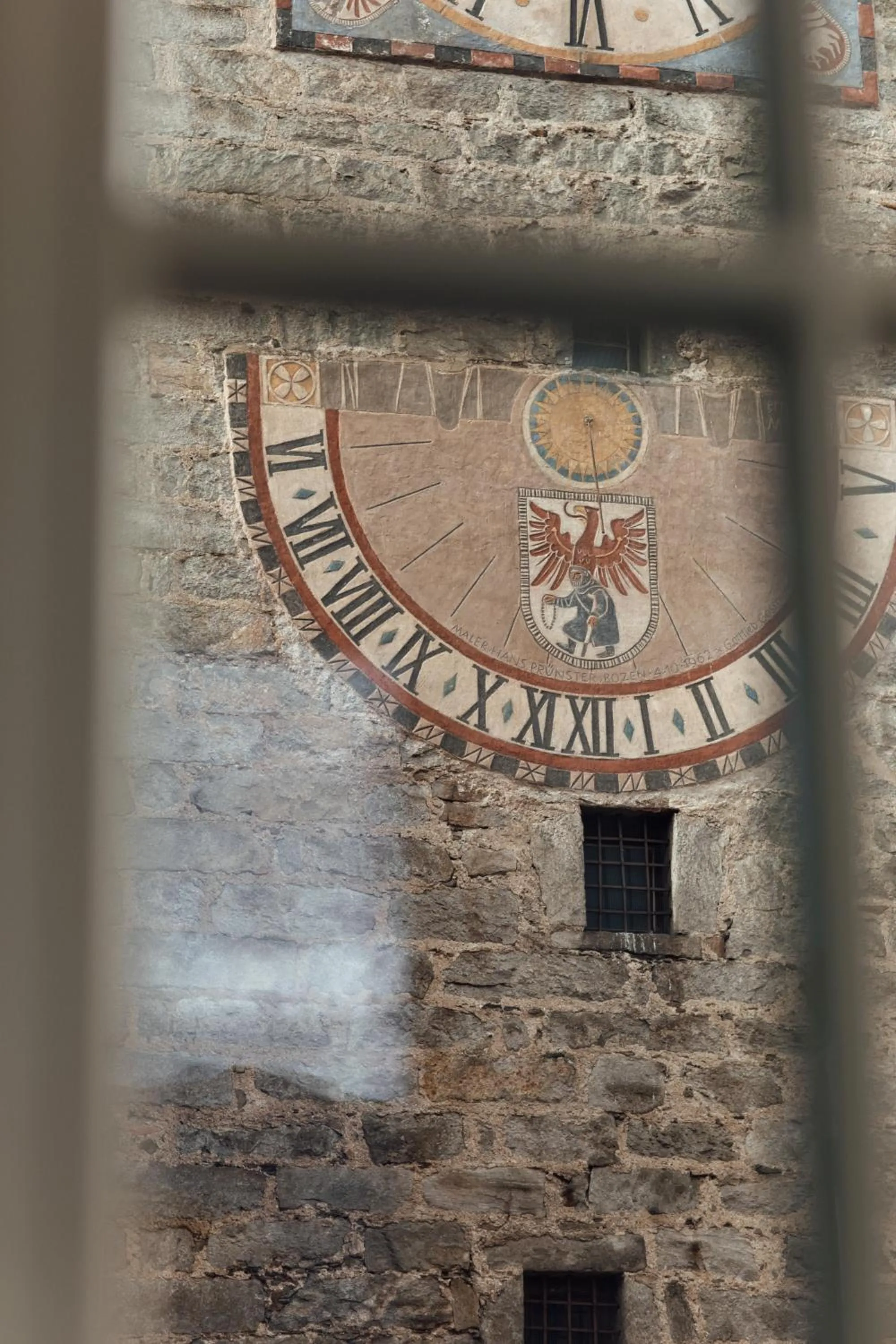 View (from property/room) in Haus am Turm