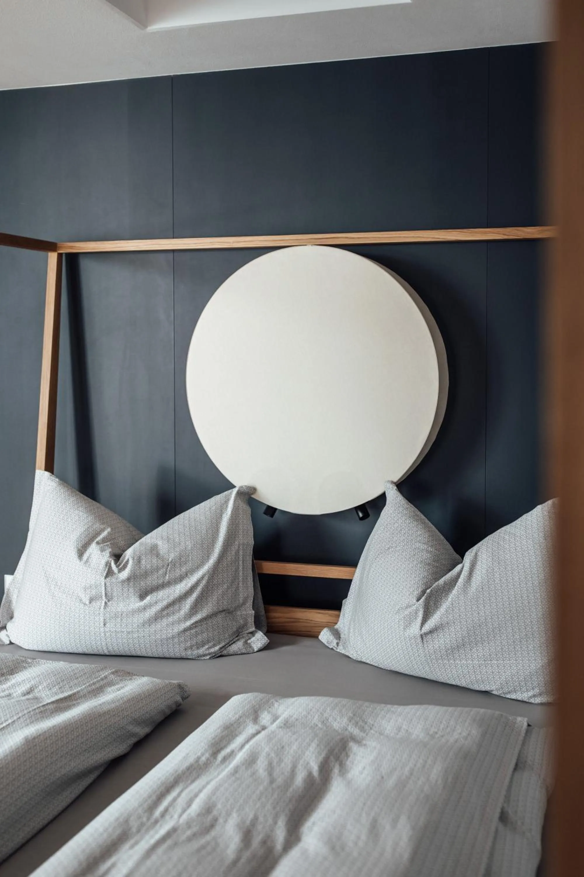 Bedroom, Bed in Haus am Turm