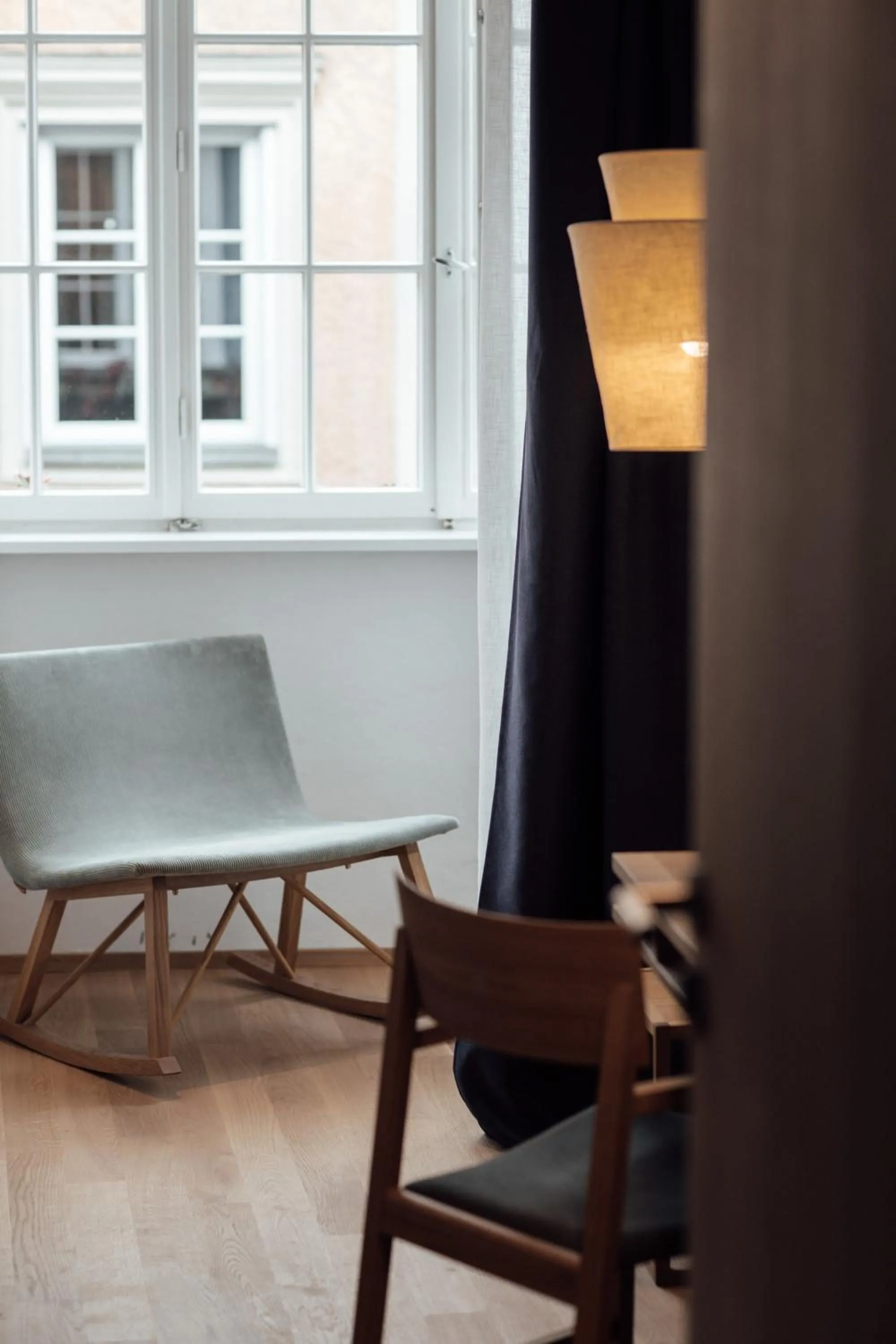 Photo of the whole room in Haus am Turm