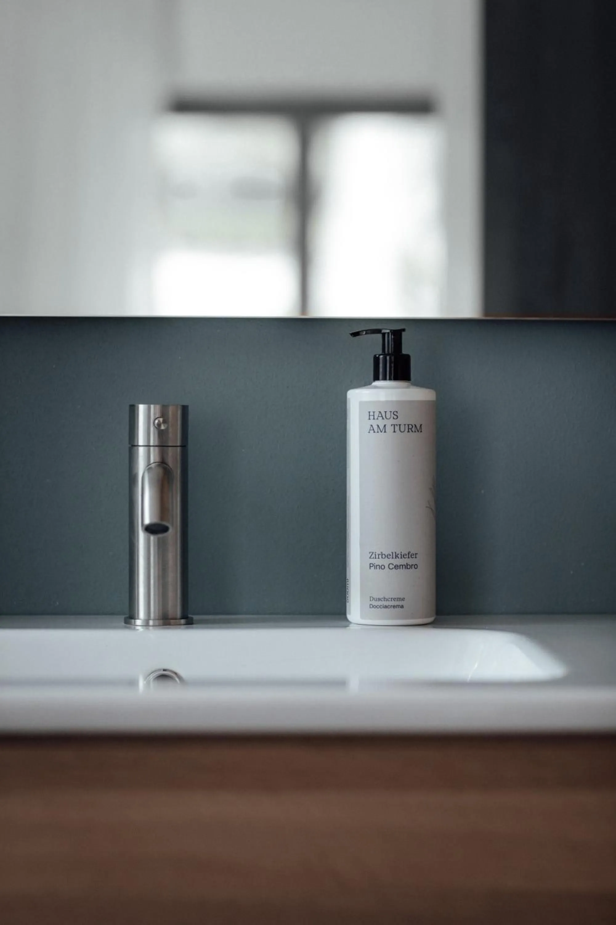 Bathroom in Haus am Turm