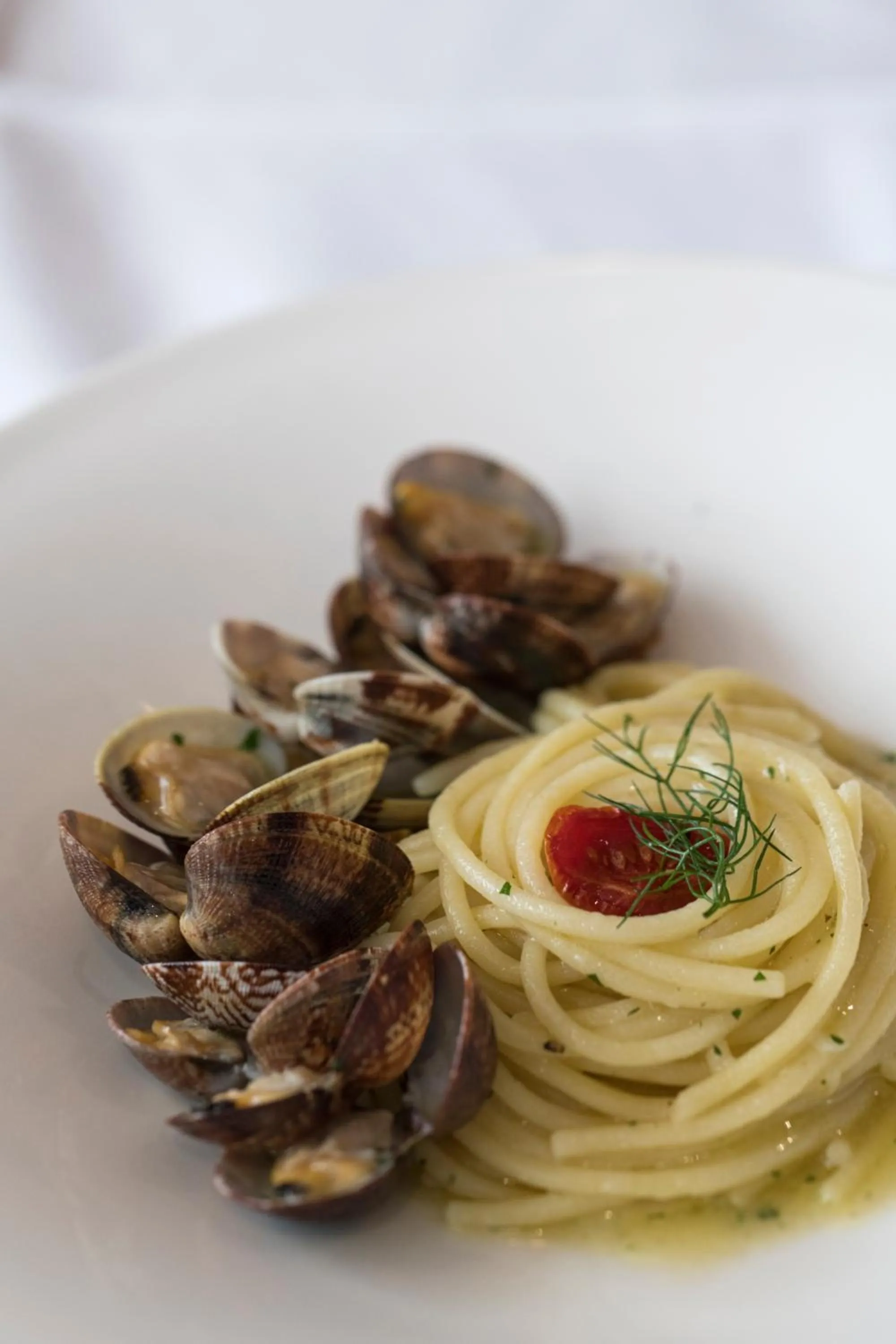 Restaurant/places to eat in Haus am Turm