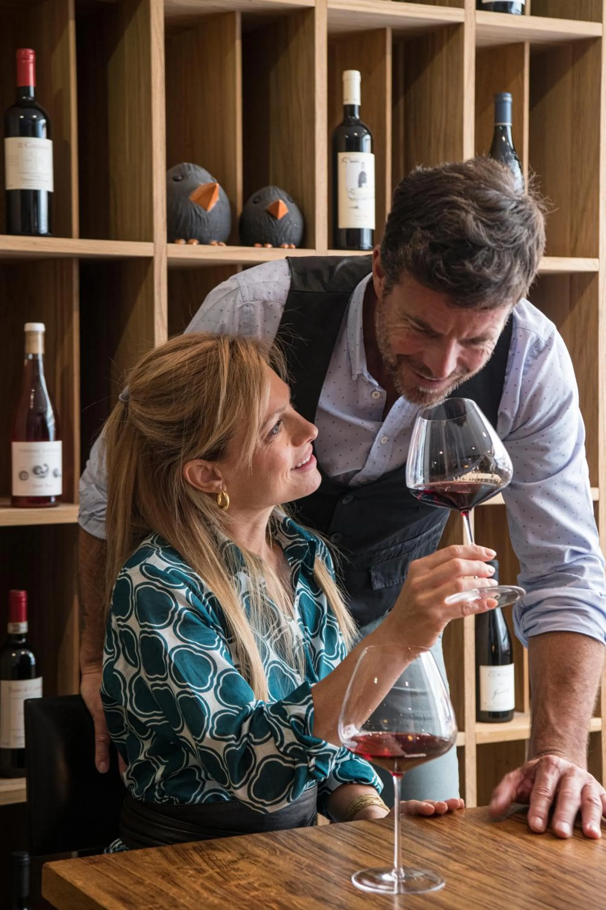 Restaurant/places to eat in Haus am Turm