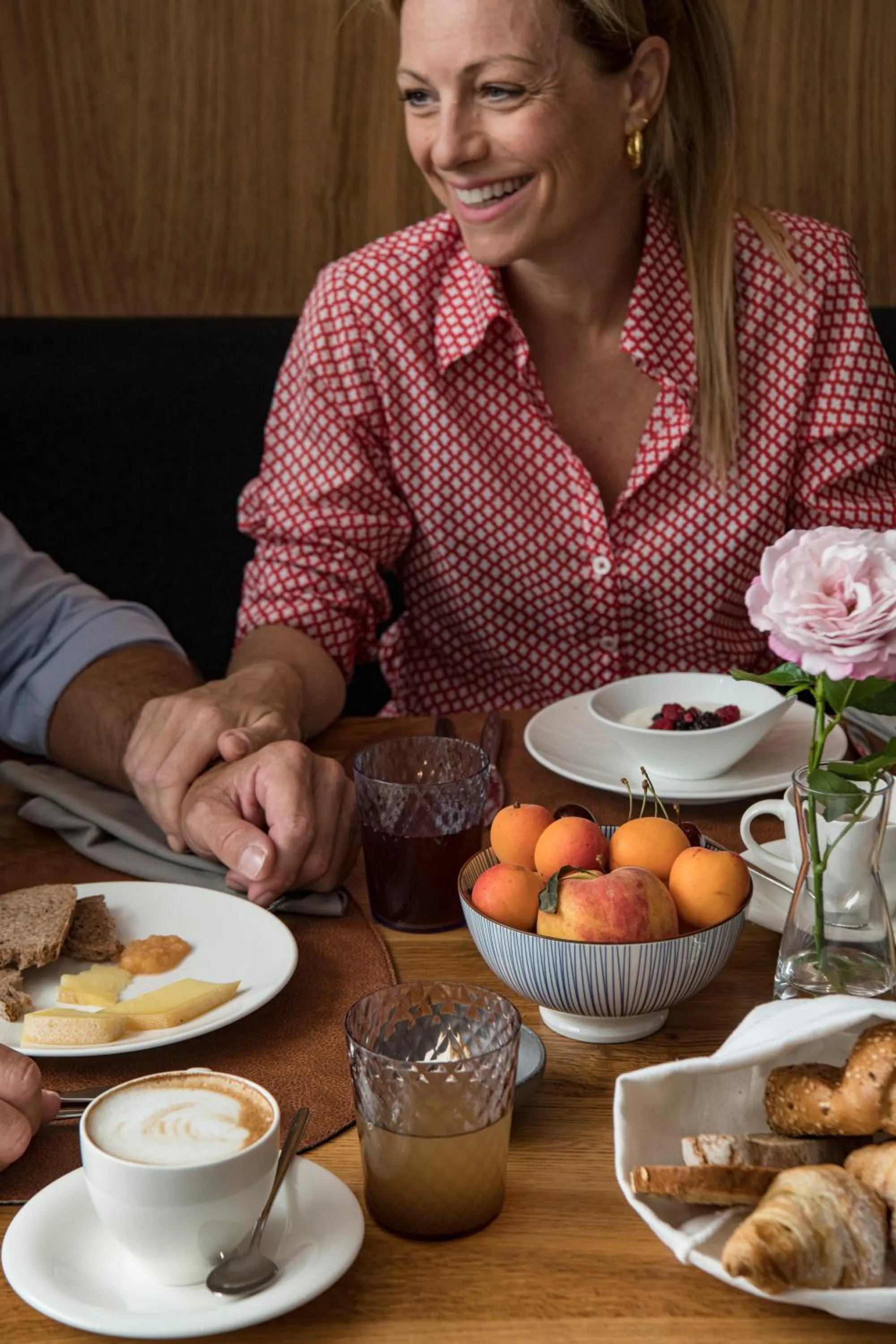 Breakfast in Haus am Turm