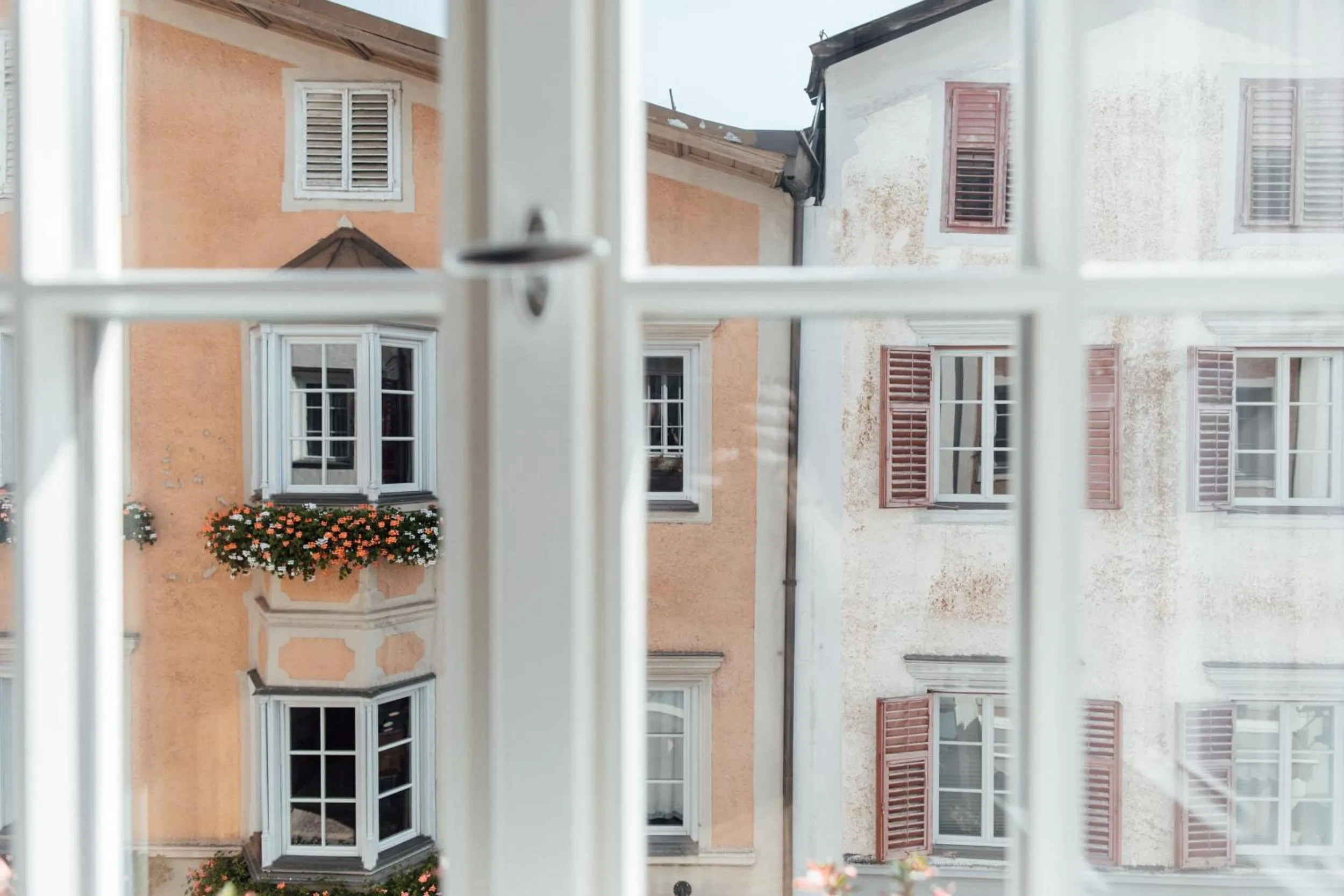 View (from property/room) in Haus am Turm