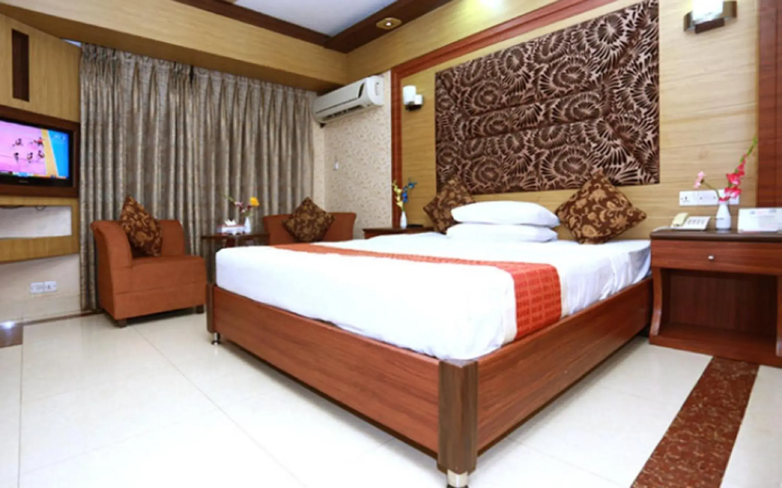 Executive Double Room in Marino Hotel - Best near Airport Executive Double Room in Marino Hotel - Best near Airport