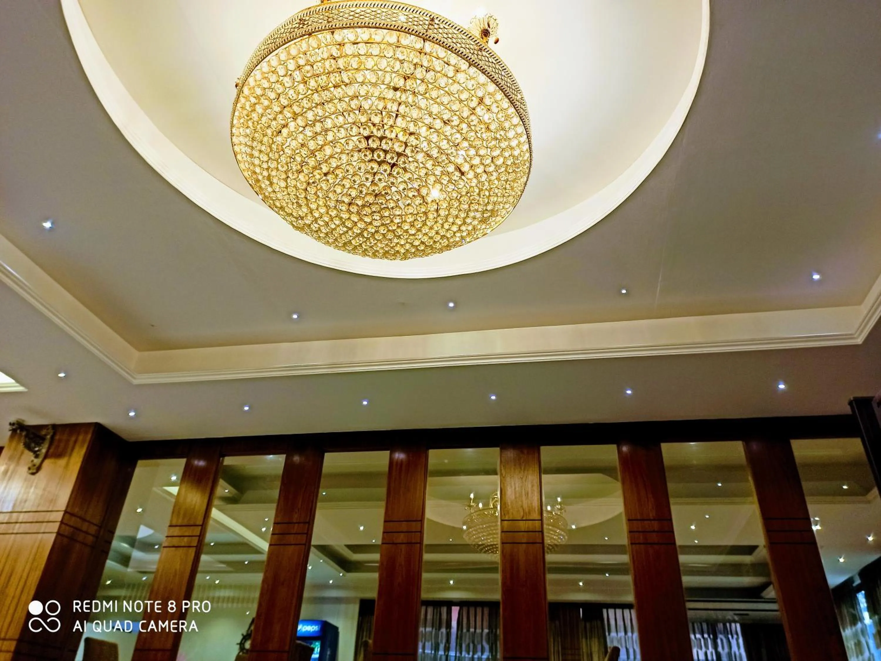 Lobby or reception in Marino Hotel - Best near Airport