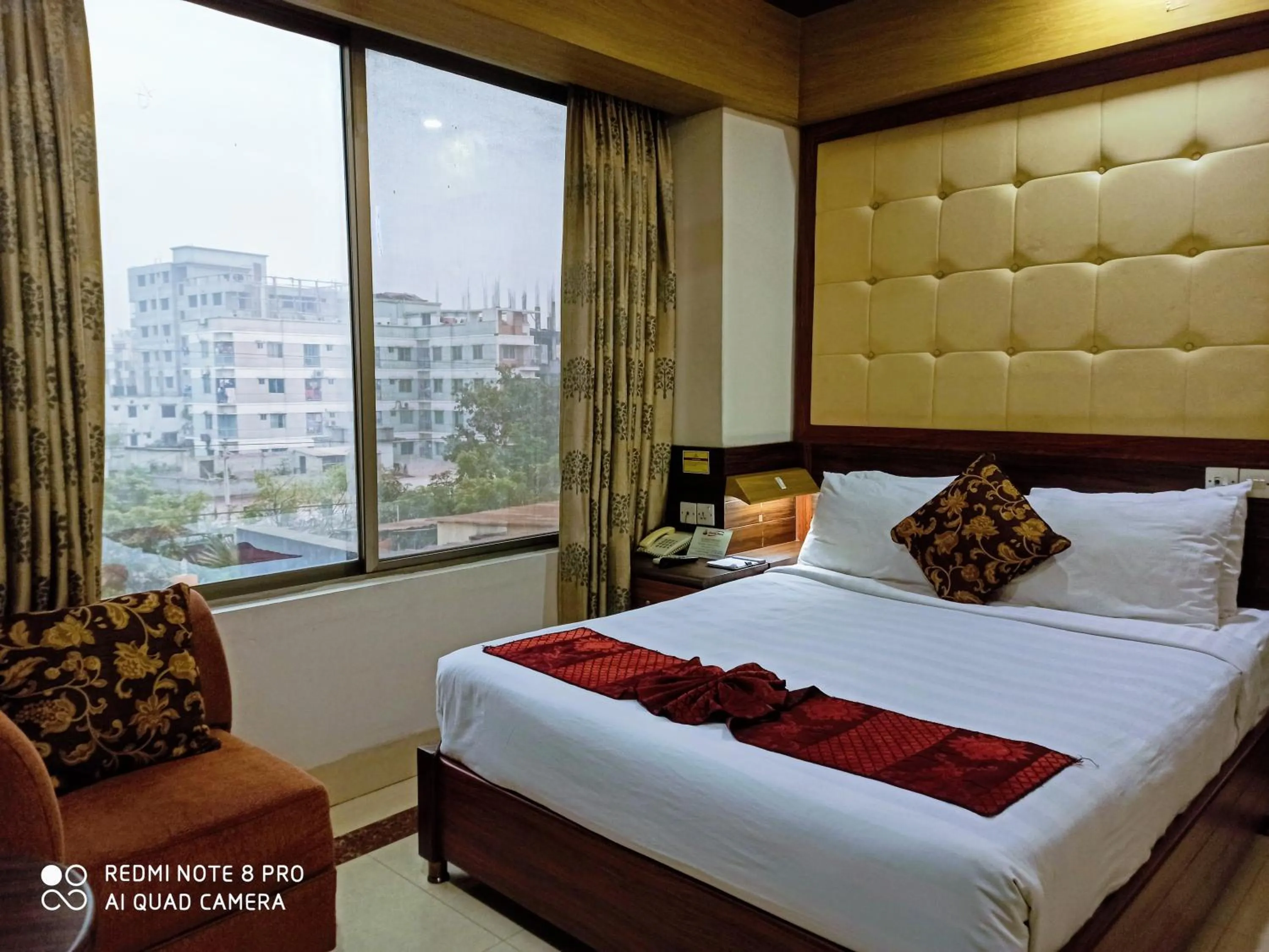 Bedroom, Bed in Marino Hotel - Best near Airport