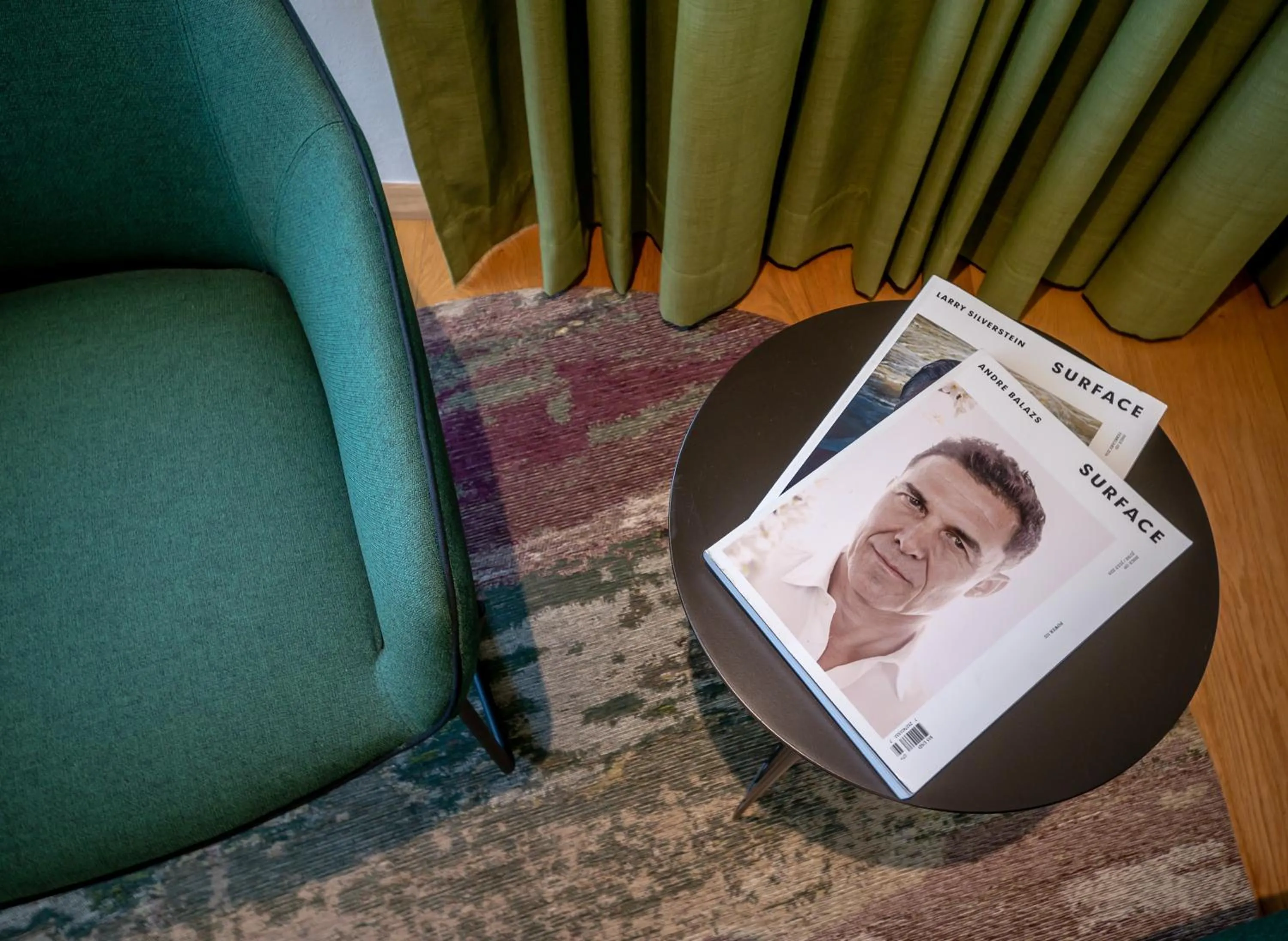 Schumacher Hotel Haifa