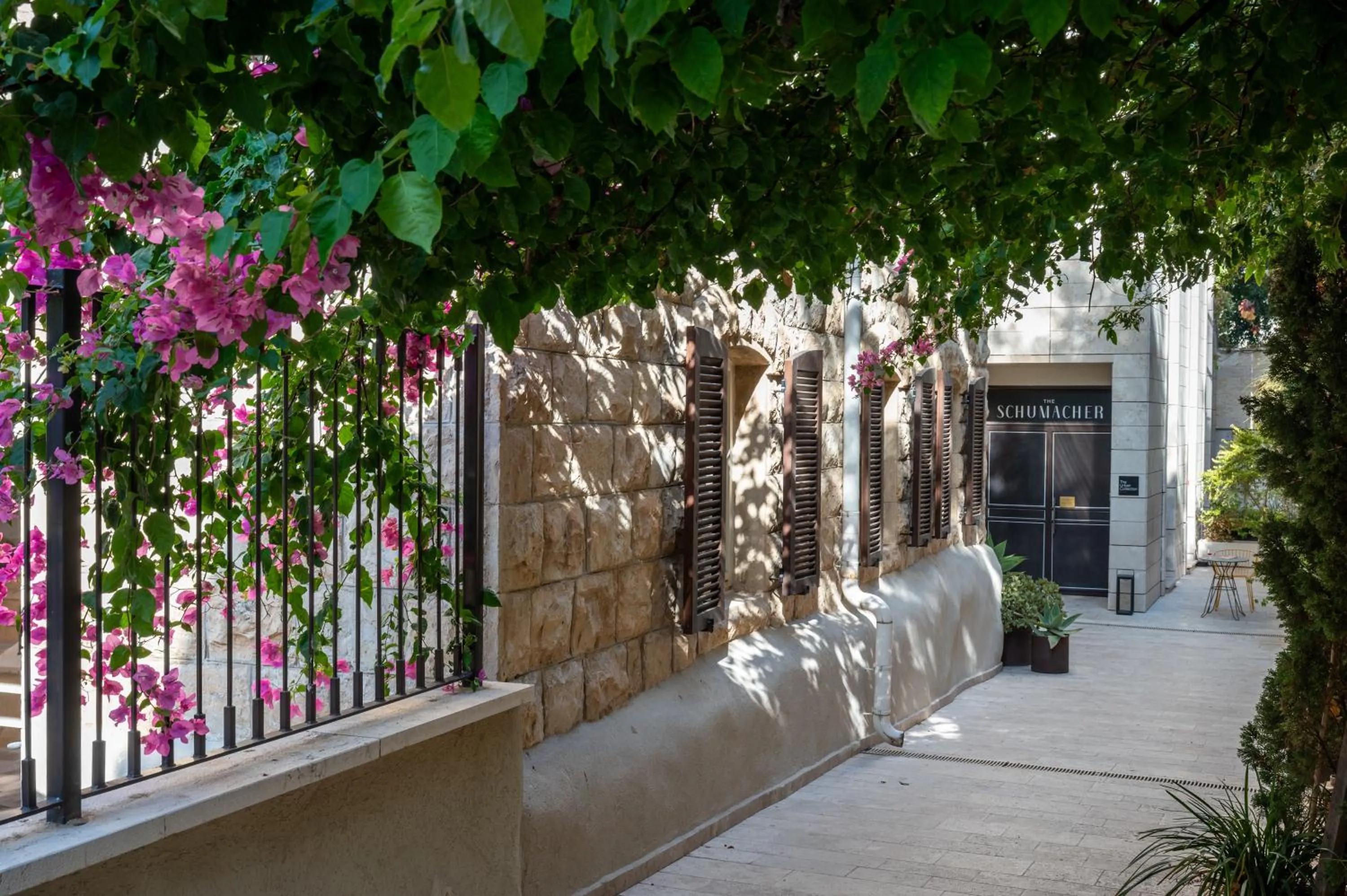 Schumacher Hotel Haifa