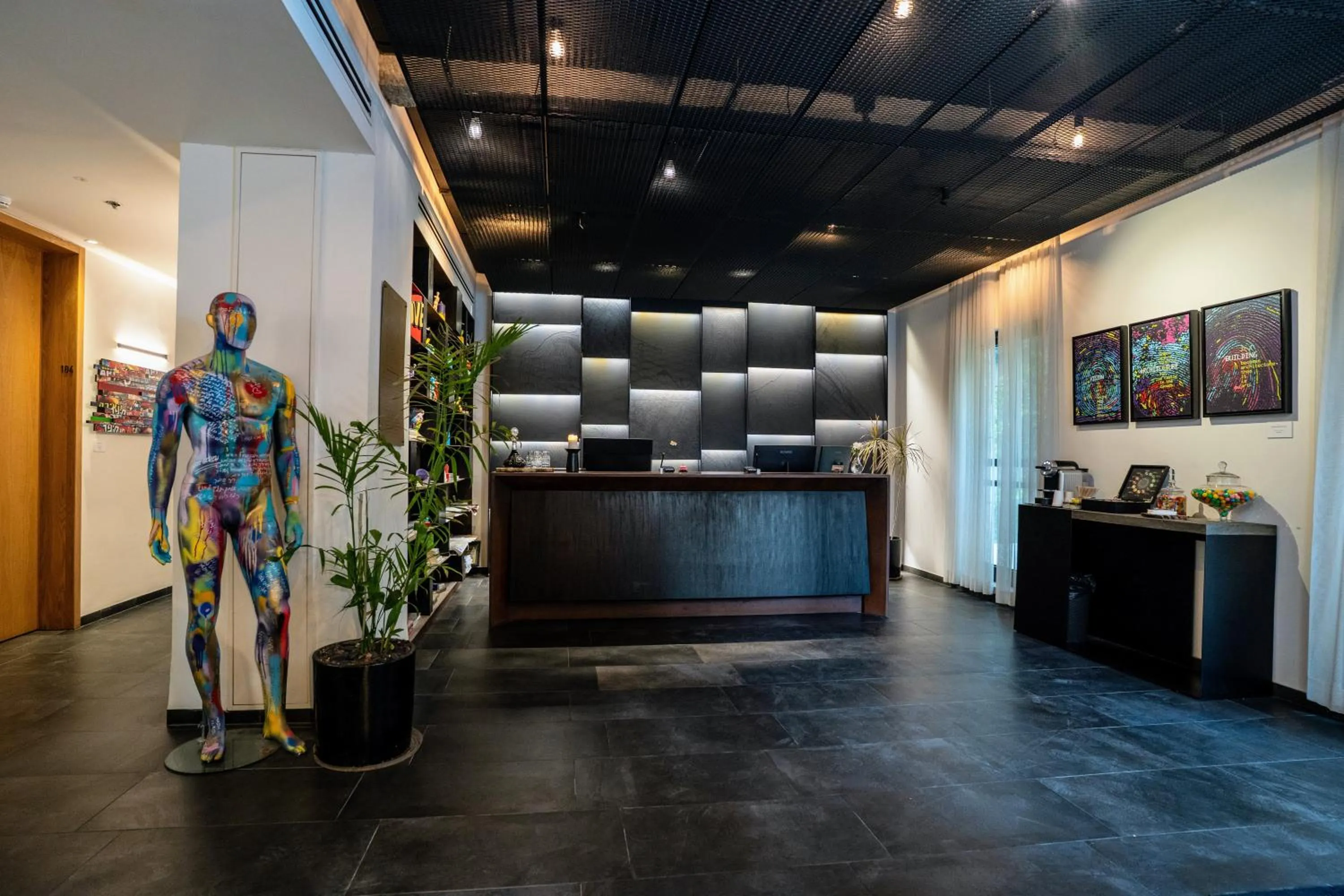 Schumacher Hotel Haifa