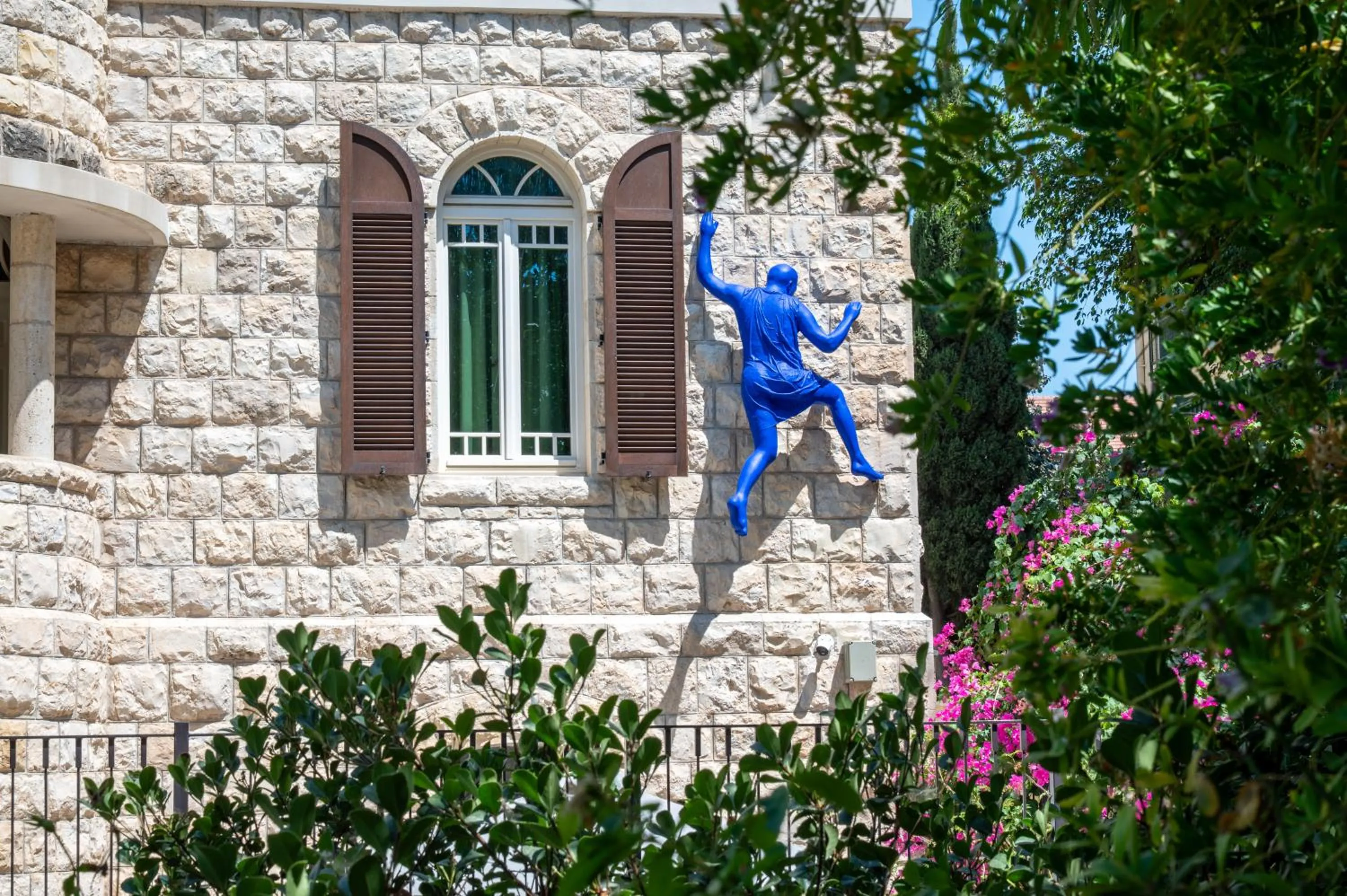 Schumacher Hotel Haifa