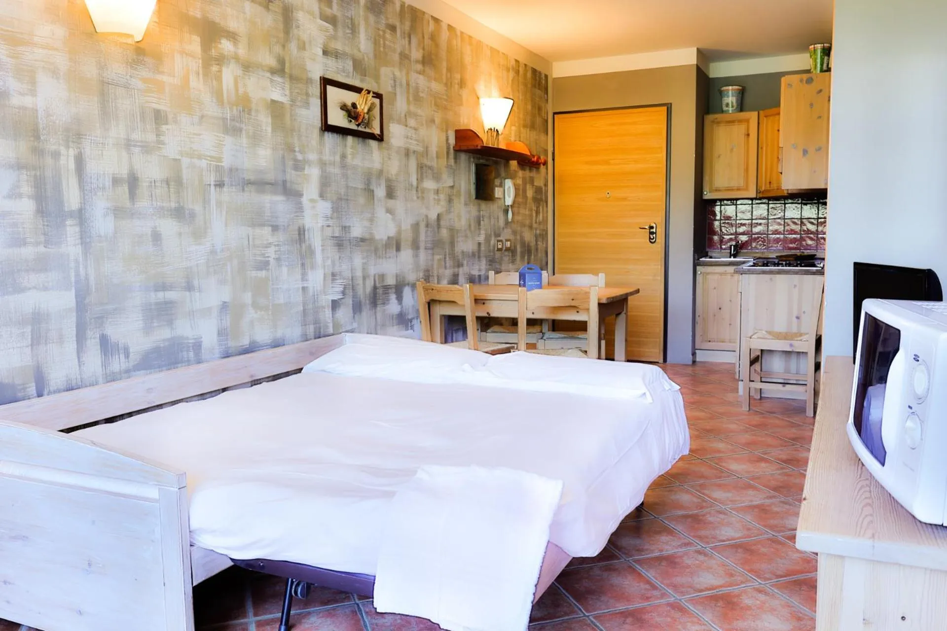 Bed in Residence Stalle Lunghe