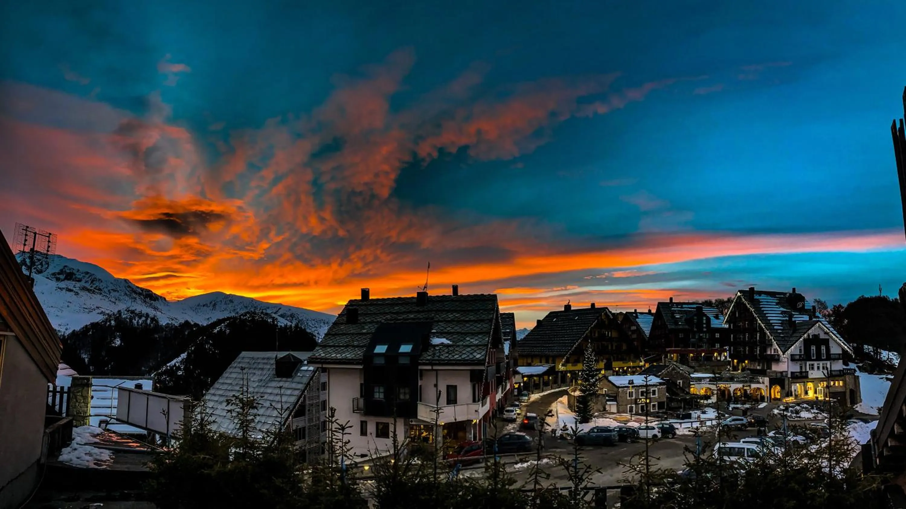 View (from property/room) in Residence Stalle Lunghe