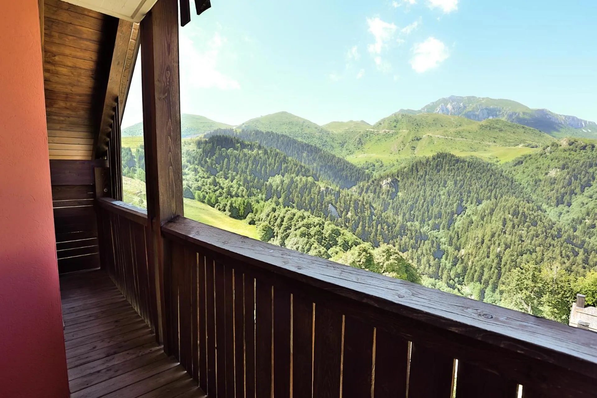 View (from property/room) in Residence Stalle Lunghe