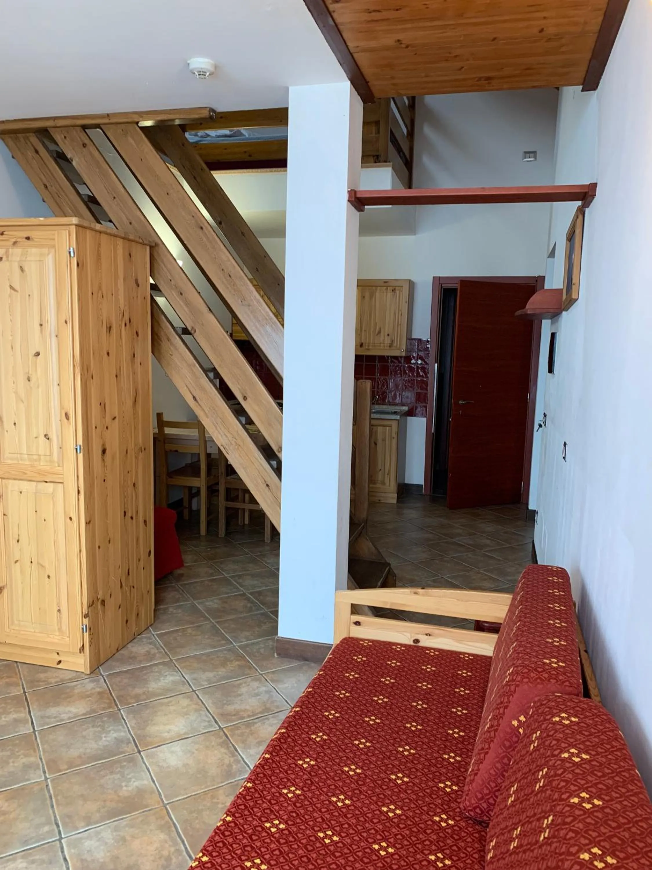 Bed in Residence Stalle Lunghe