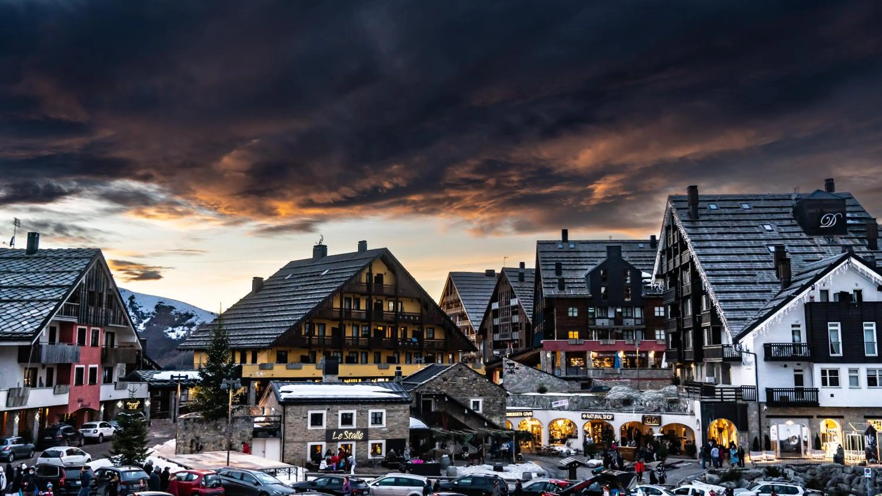 View (from property/room) in Residence Stalle Lunghe