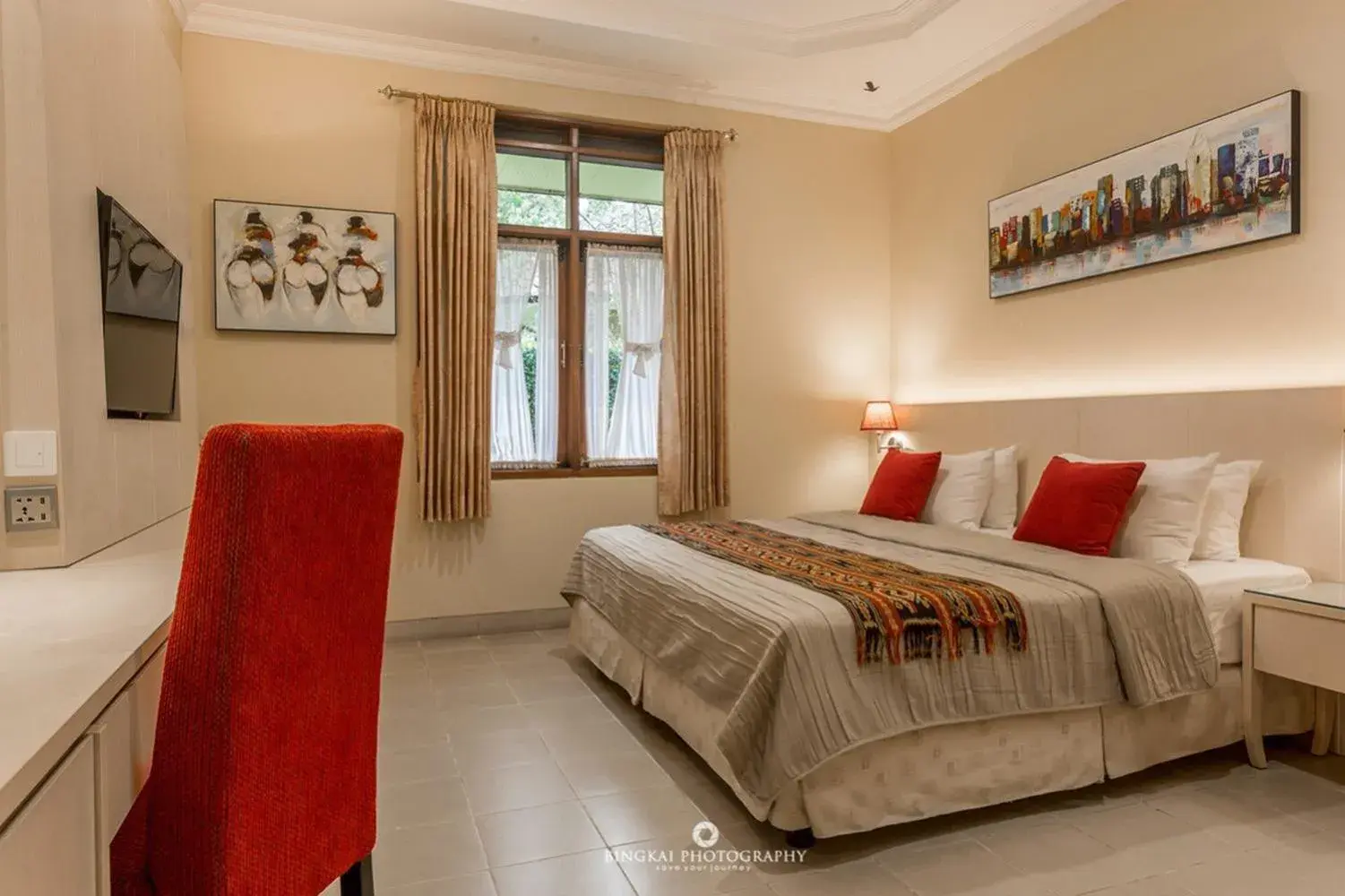 Villa with Private Pool in Gracia Spa Resort Hotel Villa with Private Pool in Gracia Spa Resort Hotel