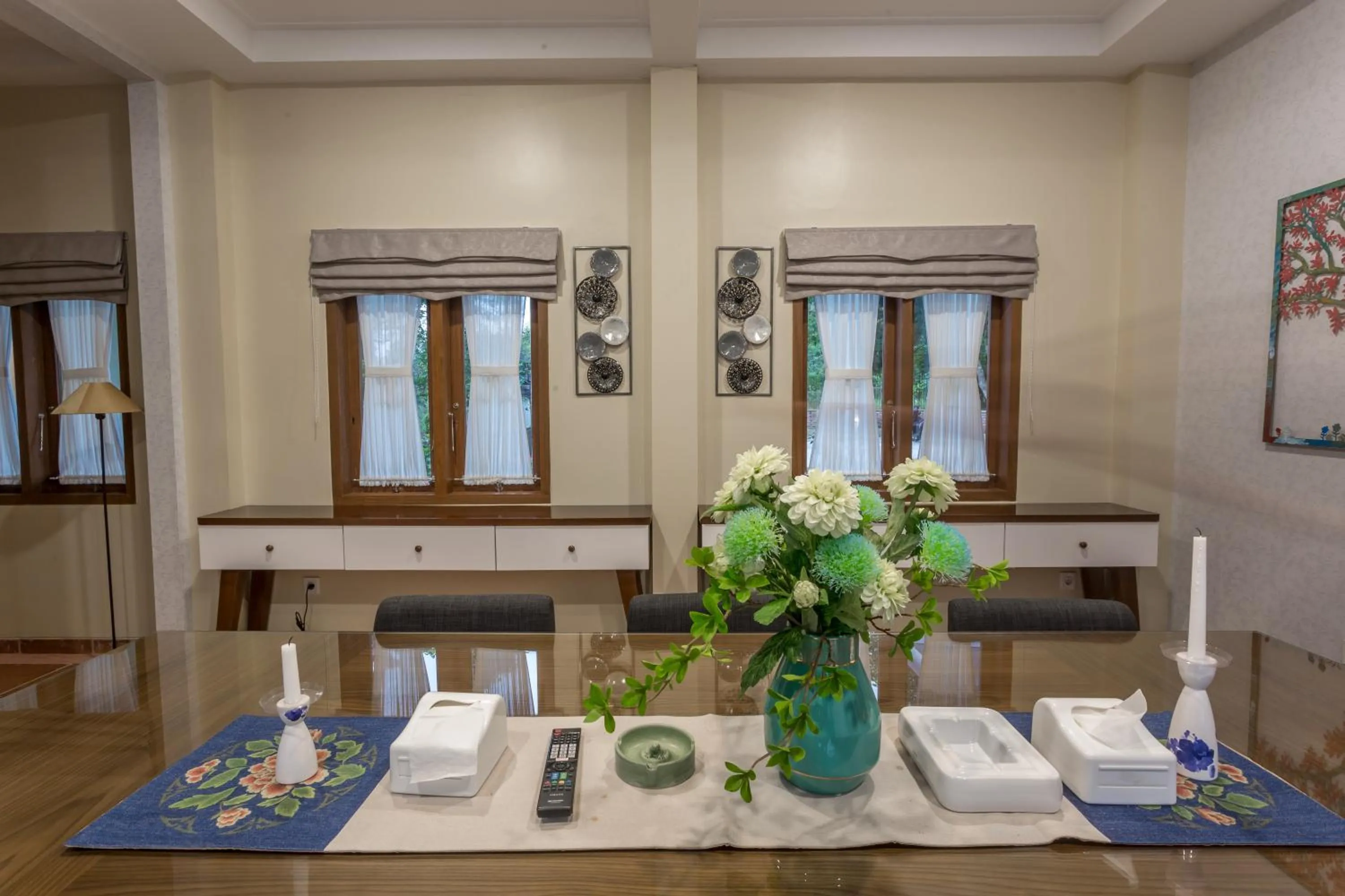 Meeting/conference room in Gracia Spa Resort Hotel