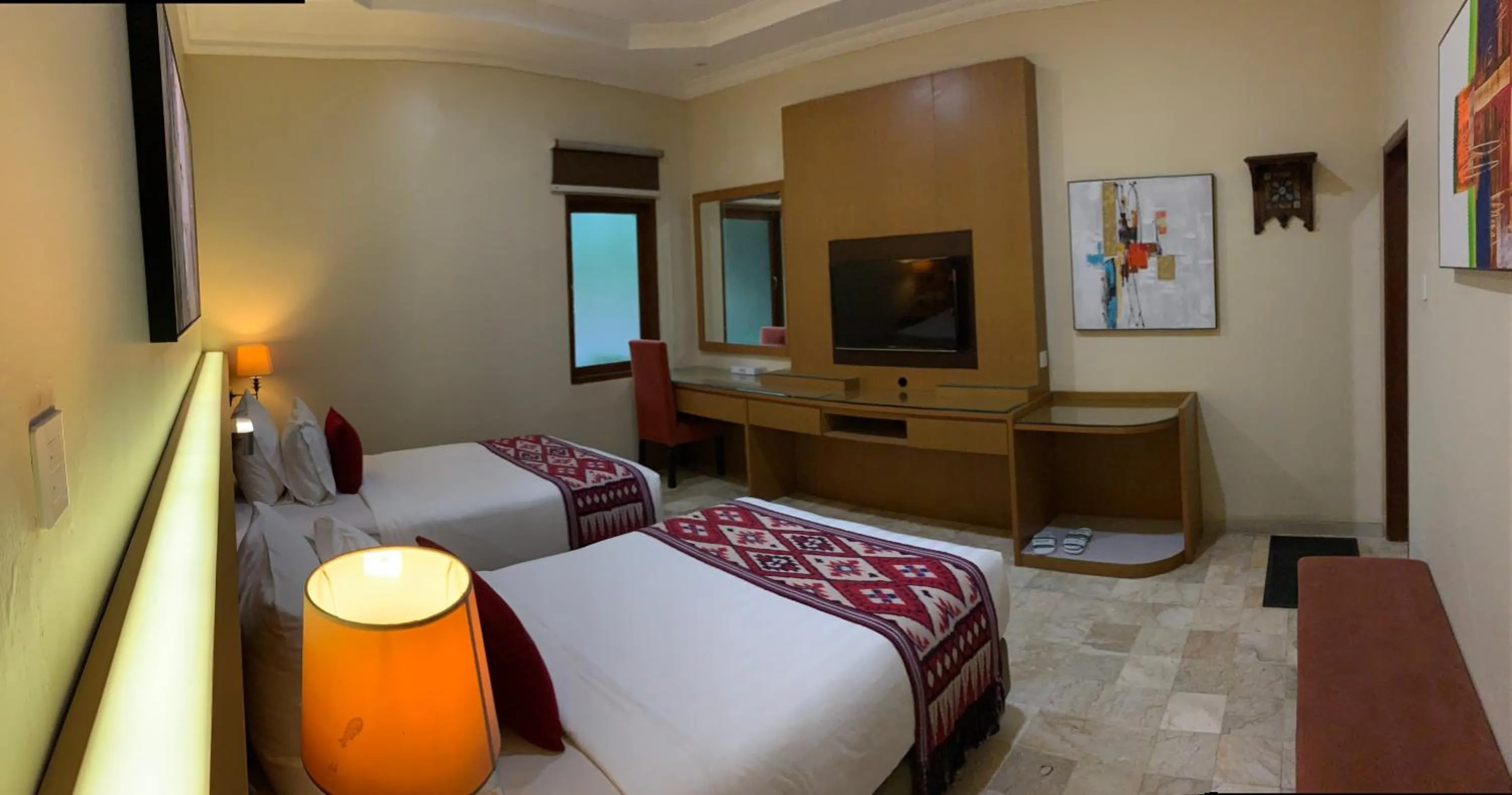 Bedroom, Bed in Gracia Spa Resort Hotel