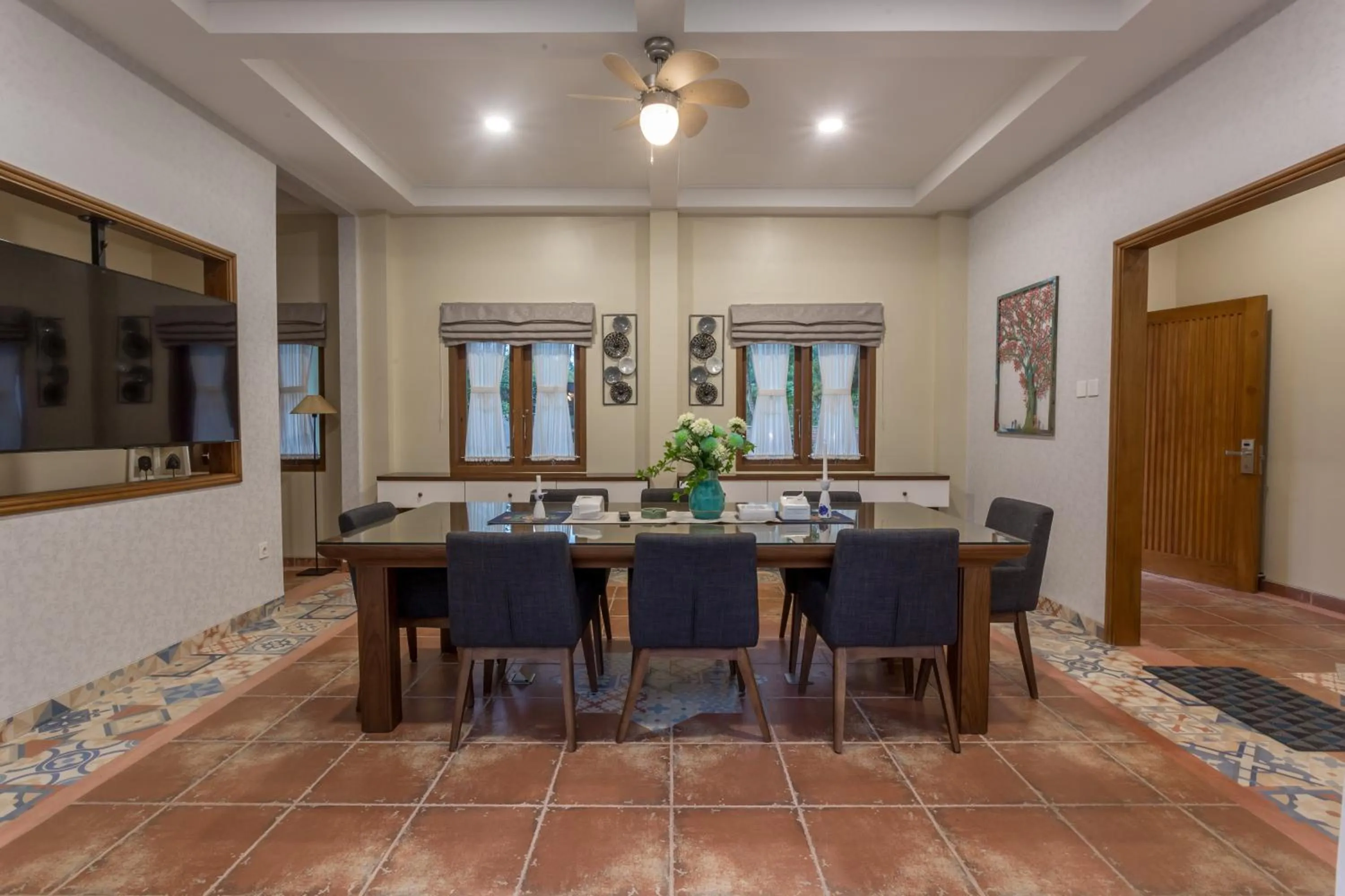 Family in Gracia Spa Resort Hotel